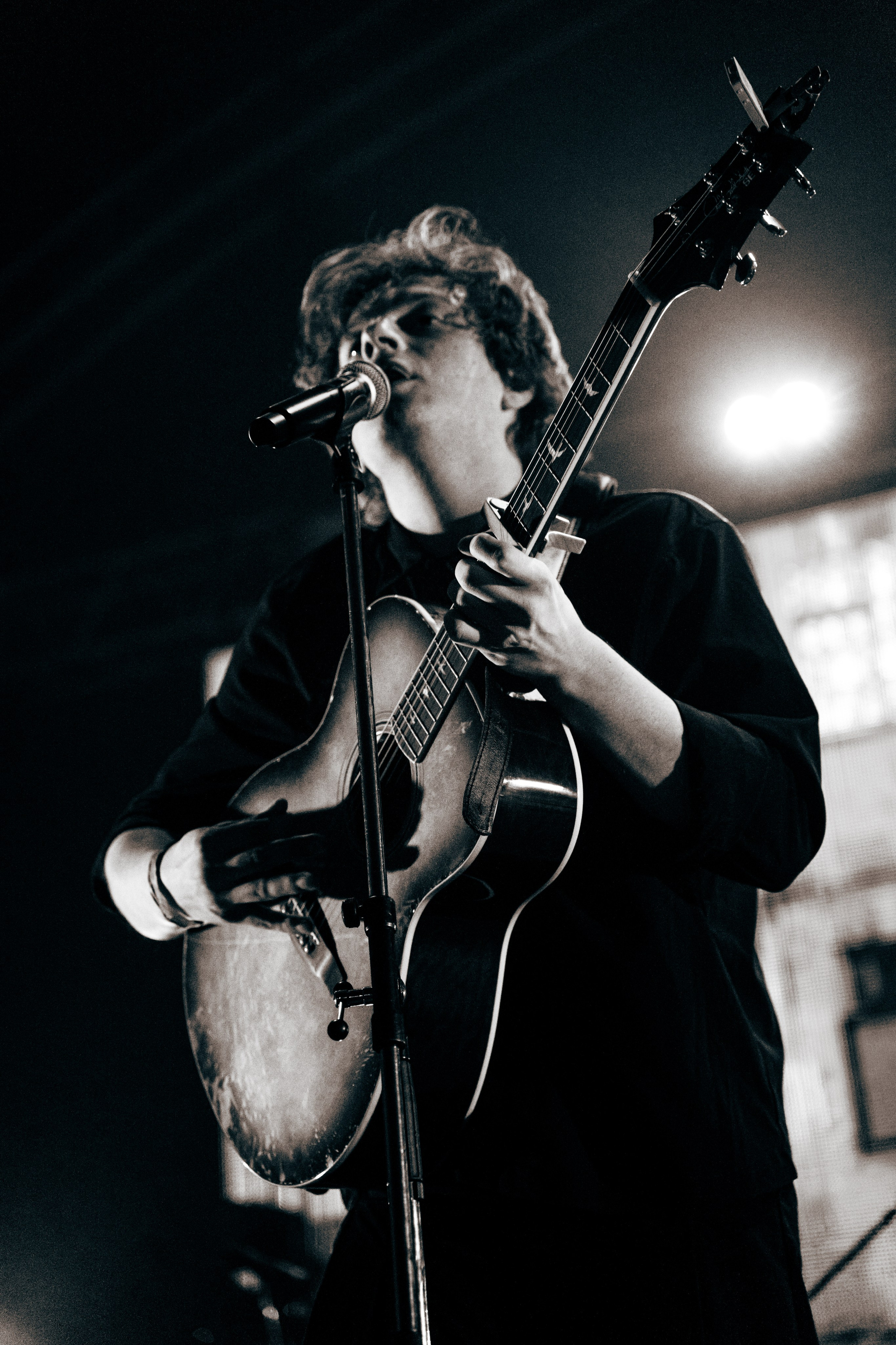 Бонд с Кнопкой / @Кроп Арена / Краснодар. Концертный фотограф в Краснодаре