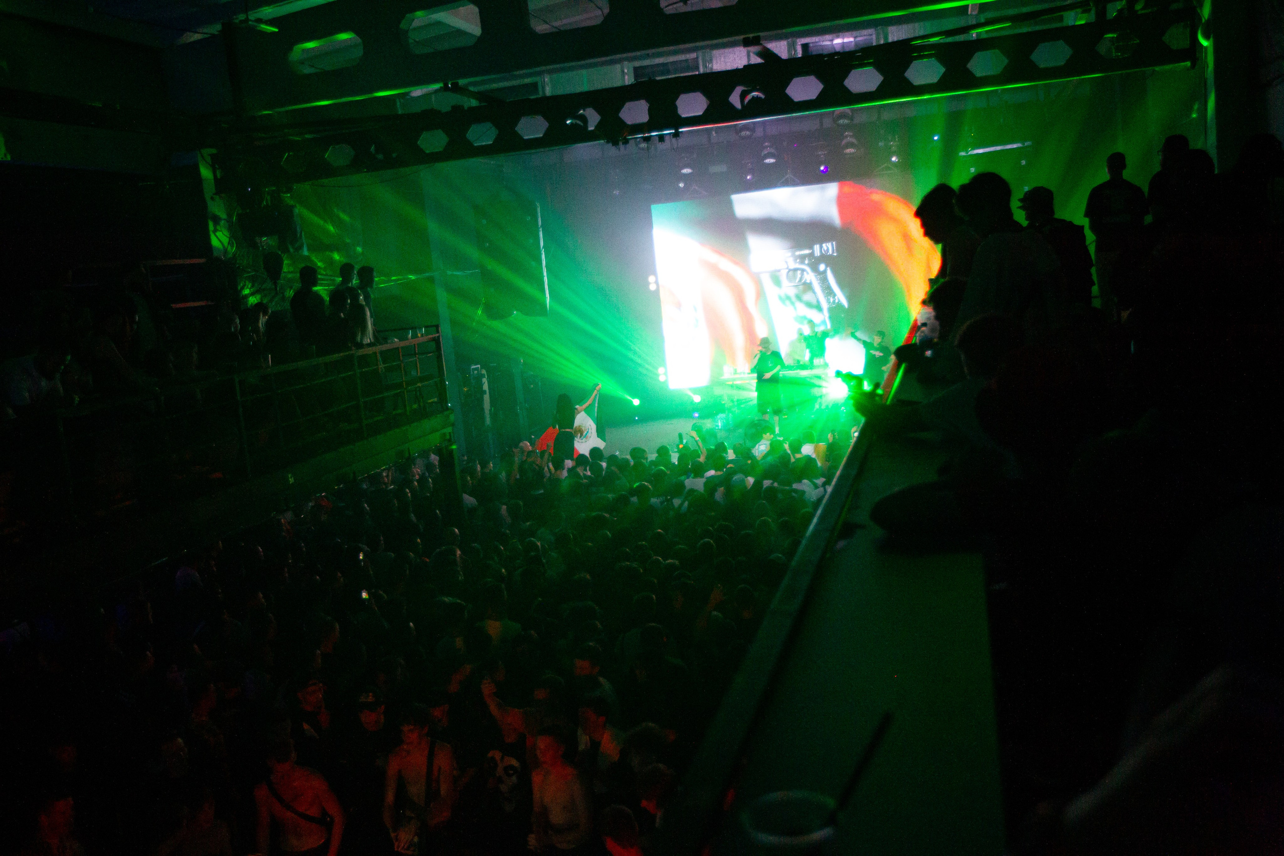 52 DAY / @Порт 219 / Краснодар. Концертный фотограф в Краснодаре