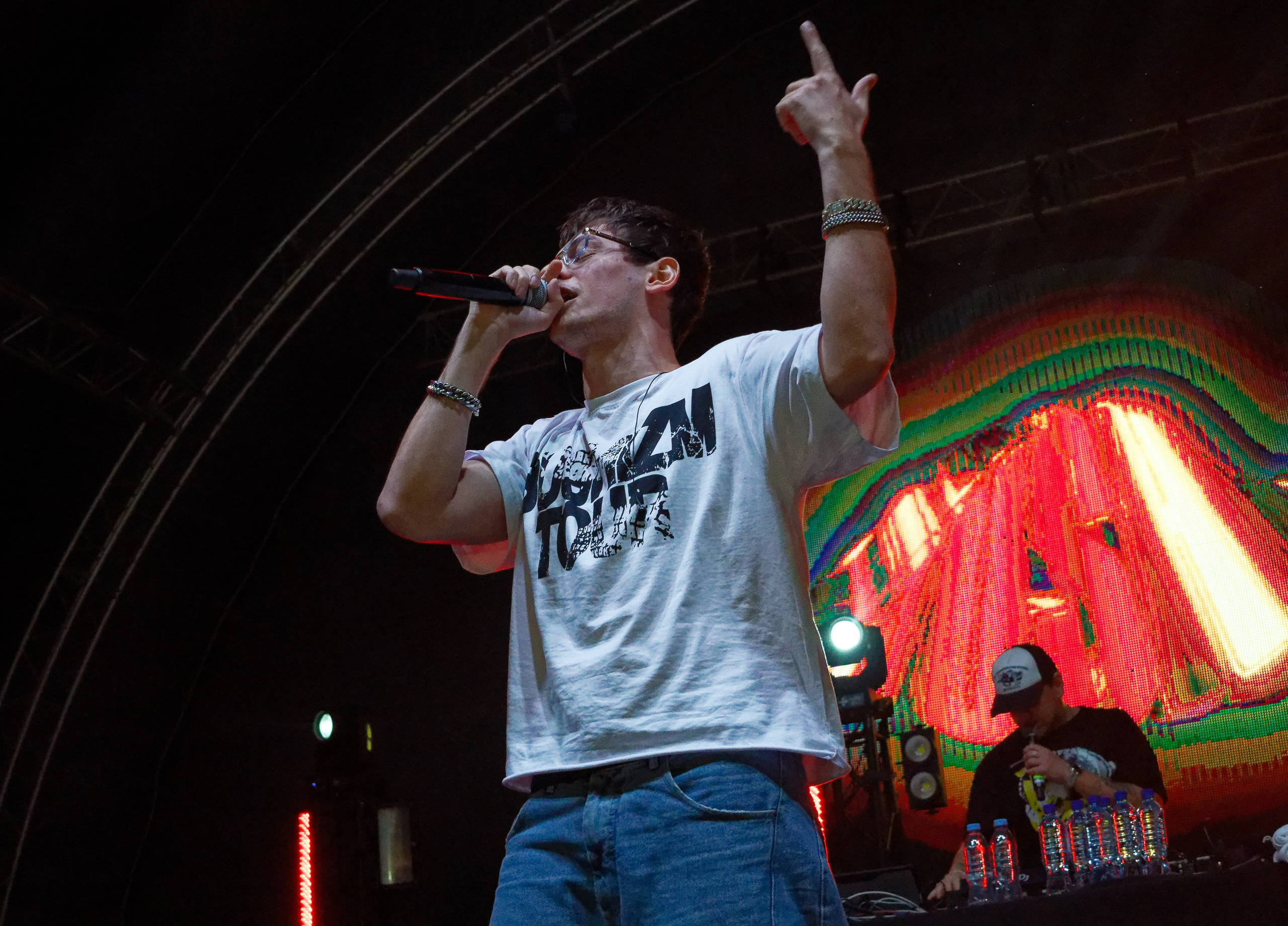 Bushido Zho / @Кроп Арена / Краснодар. Концертный фотограф в Краснодаре