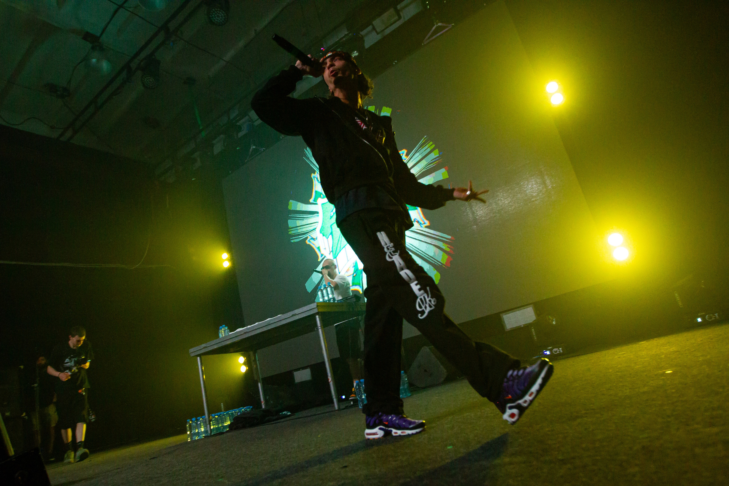 52 DAY / @Порт 219 / Краснодар. Концертный фотограф в Краснодаре