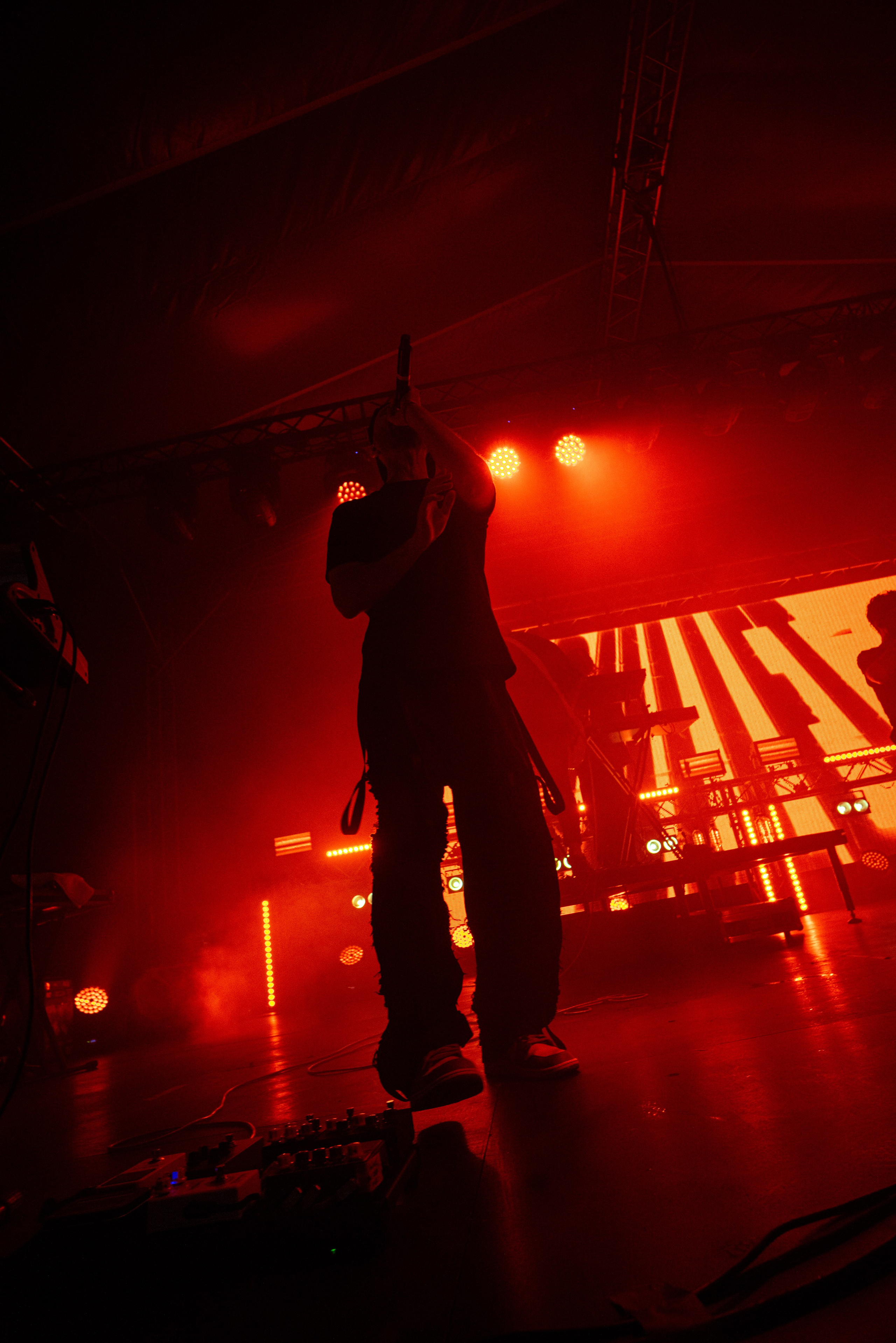 ЛСП / @Кроп Арена Воздух / Краснодар. Концертный фотограф в Краснодаре