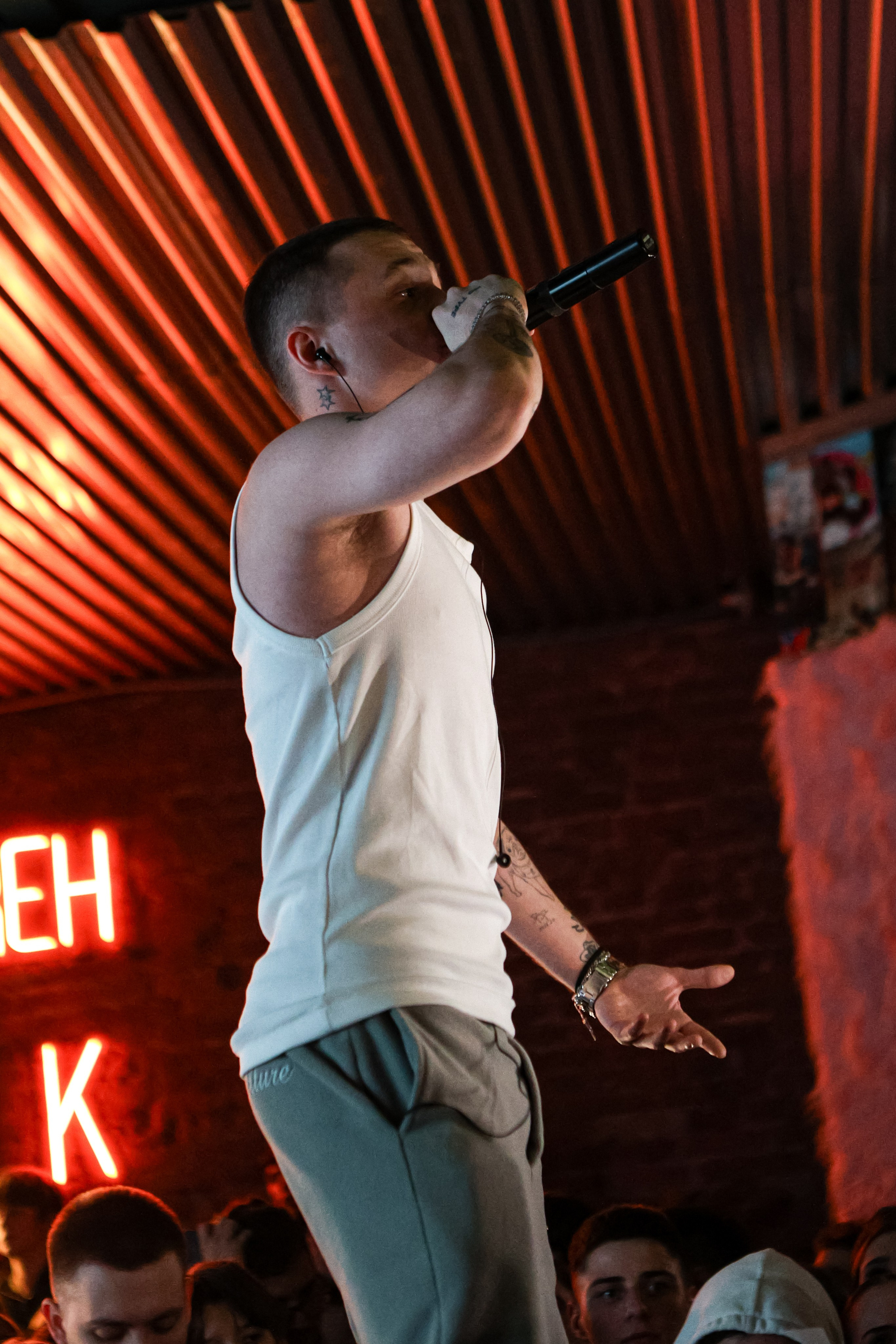 Whole Lotta Swag / @Барный Союз / Краснодар. Концертный фотограф в Краснодаре