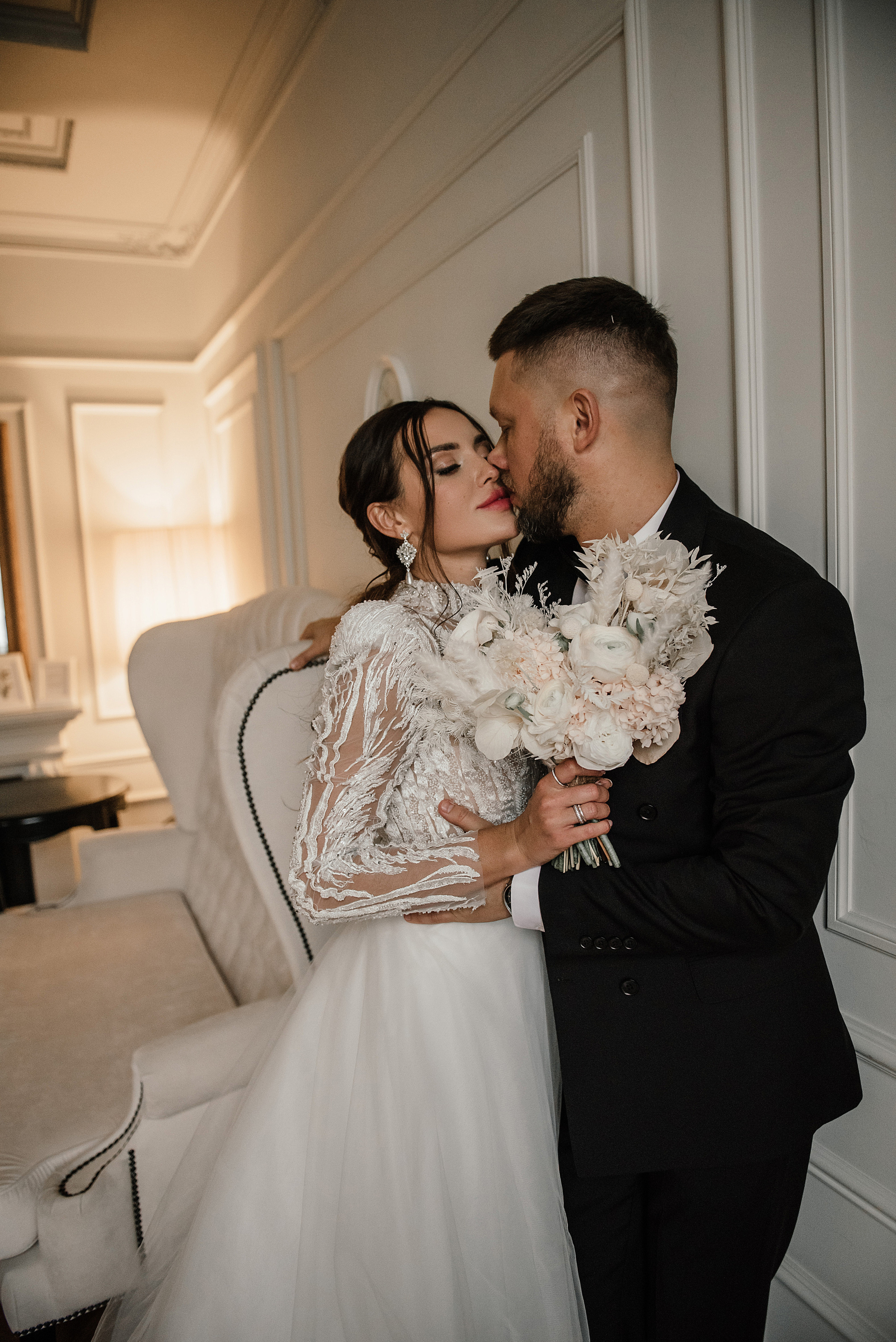 Ирина и Олег. Свадебный и семейный фотограф в Белгороде