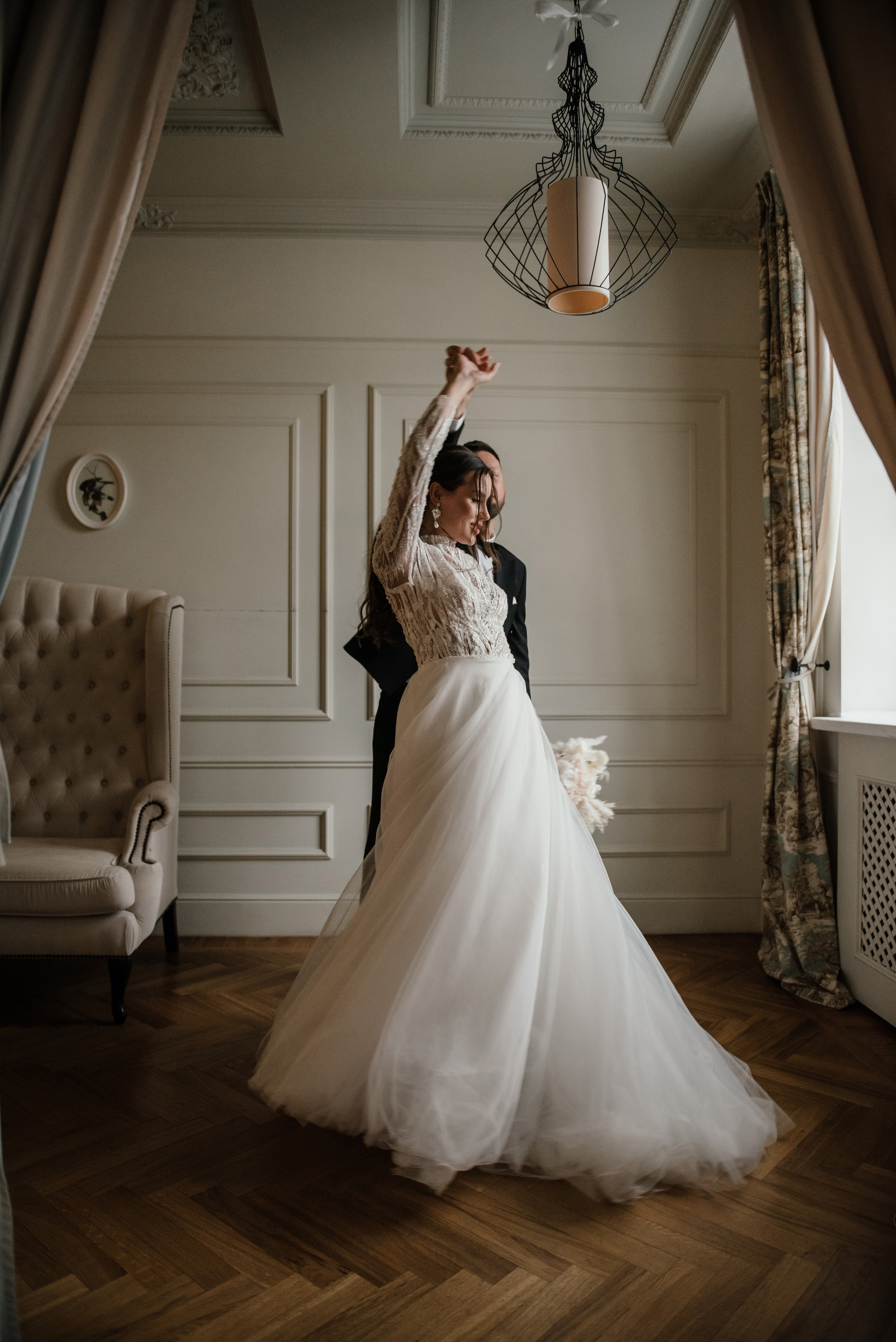 Ирина и Олег. Свадебный и семейный фотограф в Белгороде