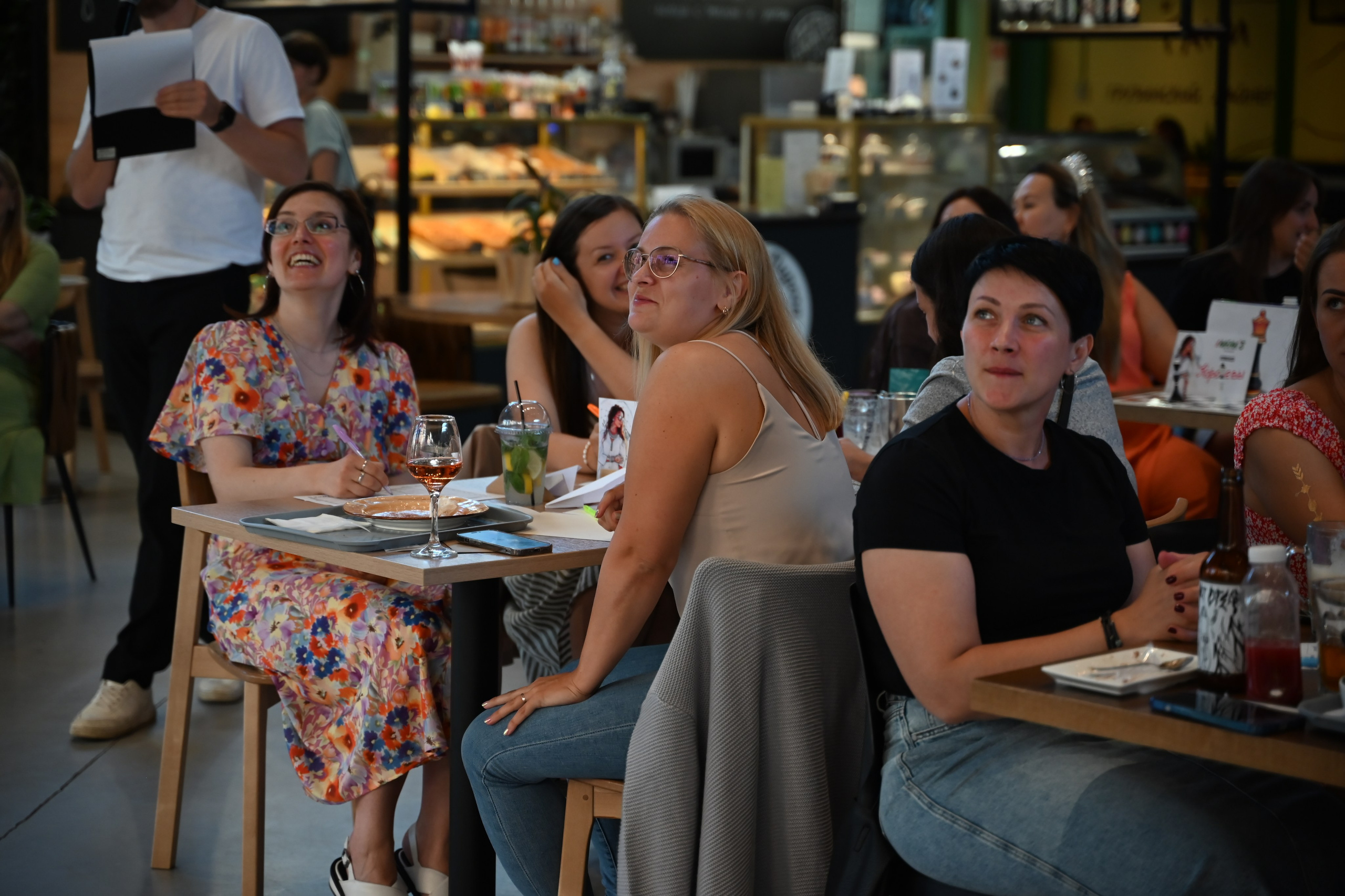 Игра IMOM'S Бохо. Фотограф в Санкт-Петербурге