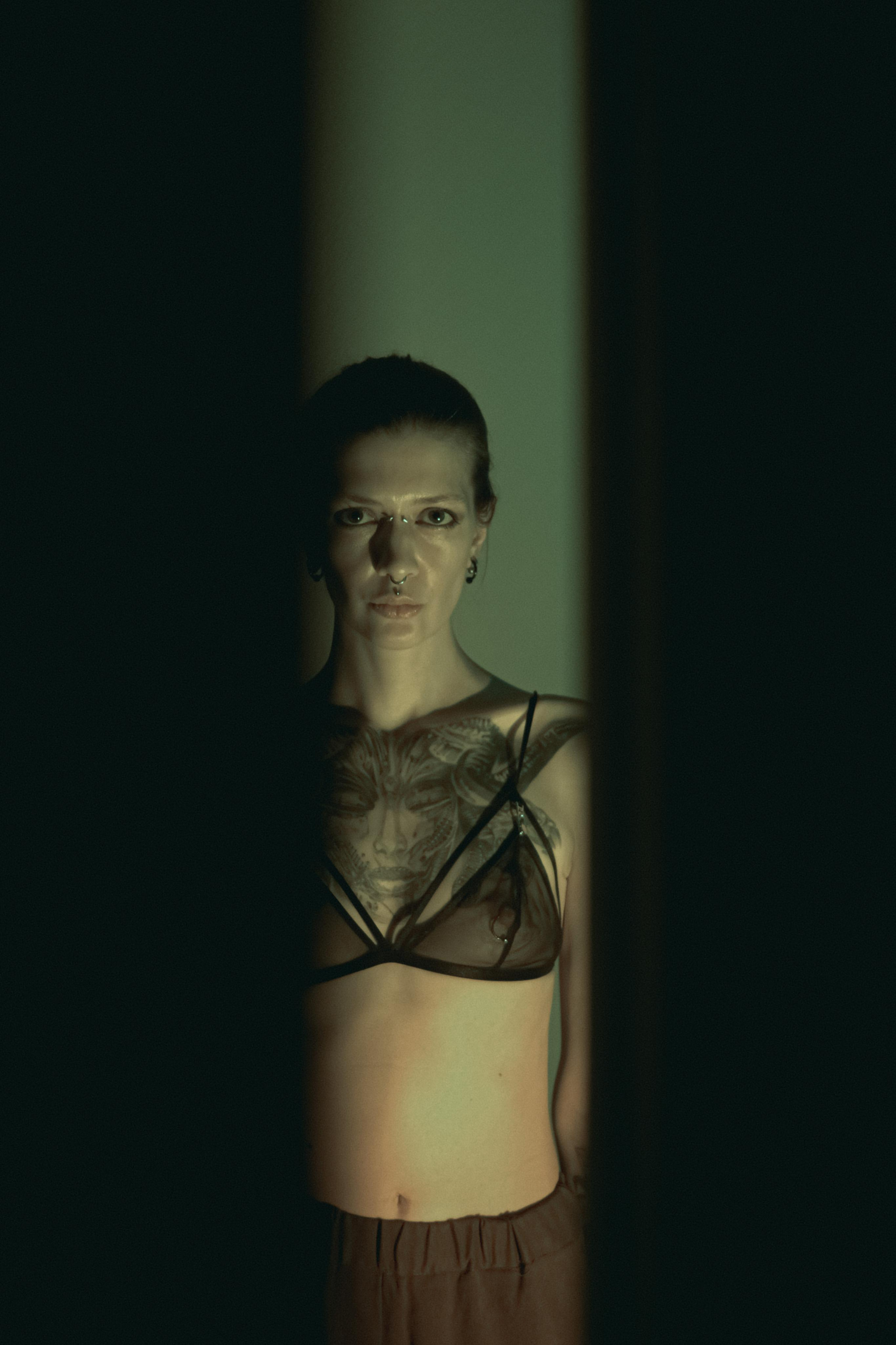Nude •. Творческий фотограф в Санкт-Петербурге Надежда Лиссова