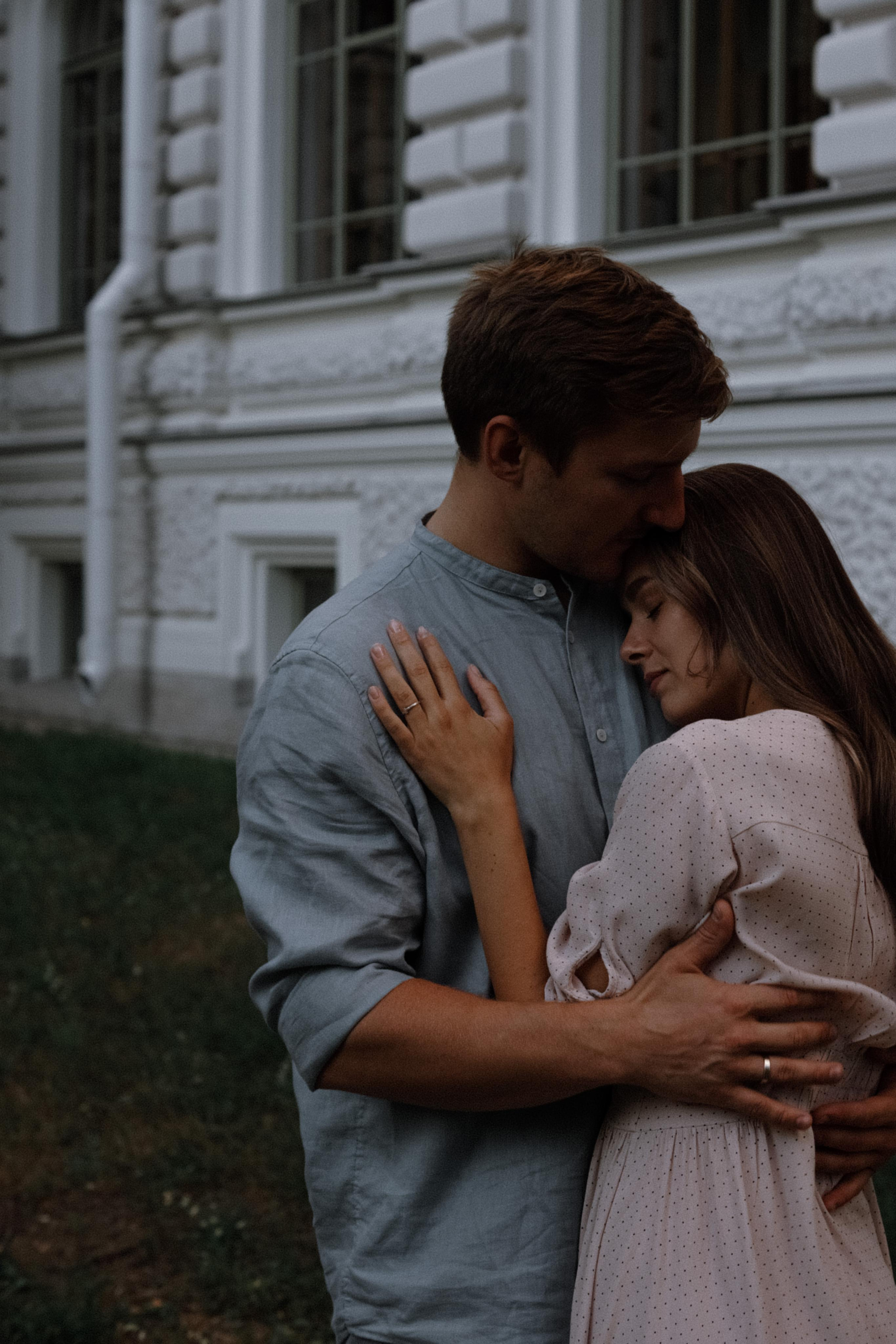 Love-story •. Творческий фотограф в Санкт-Петербурге Надежда Лиссова