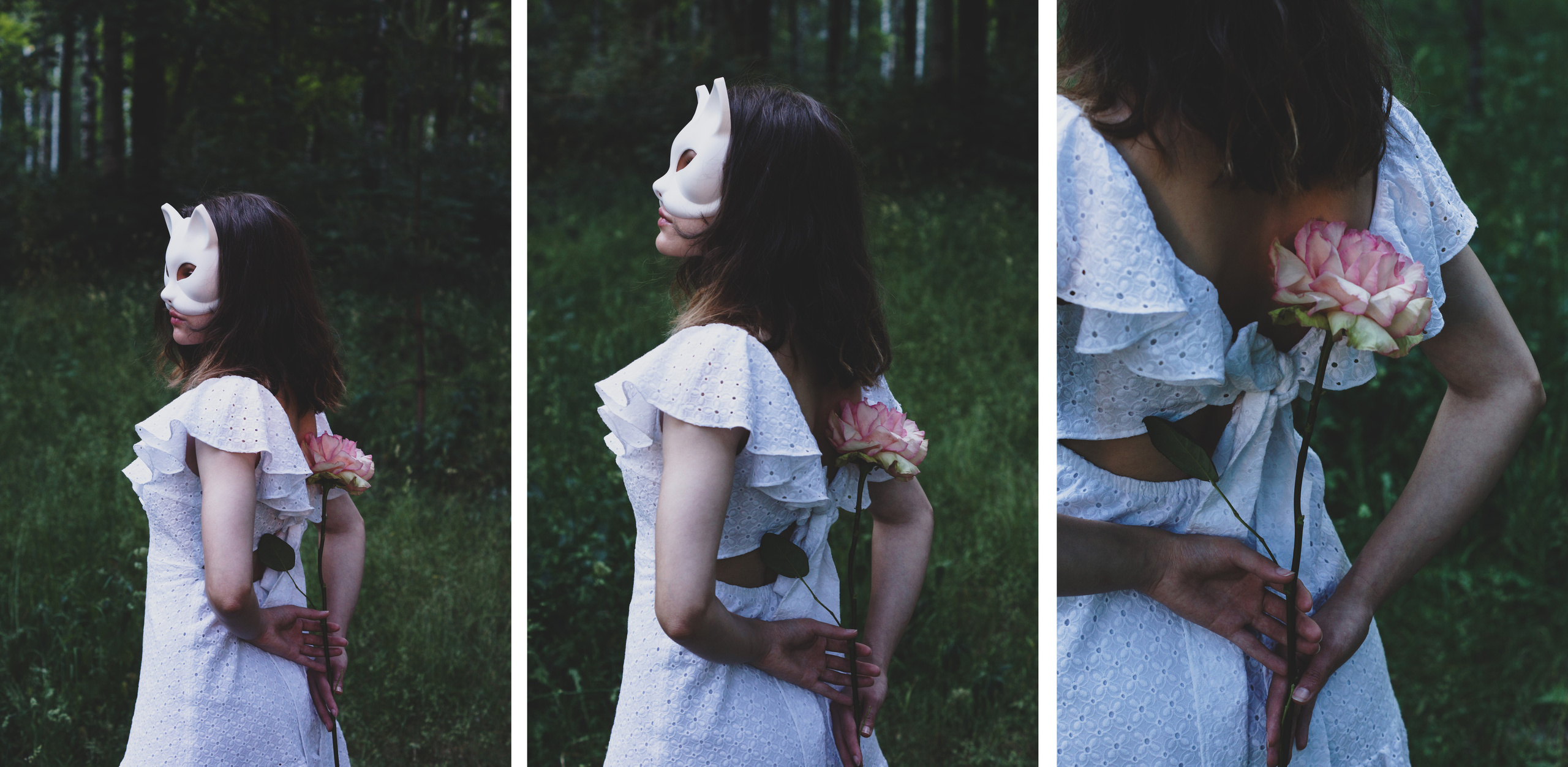 Projects •. Творческий фотограф в Санкт-Петербурге Надежда Лиссова