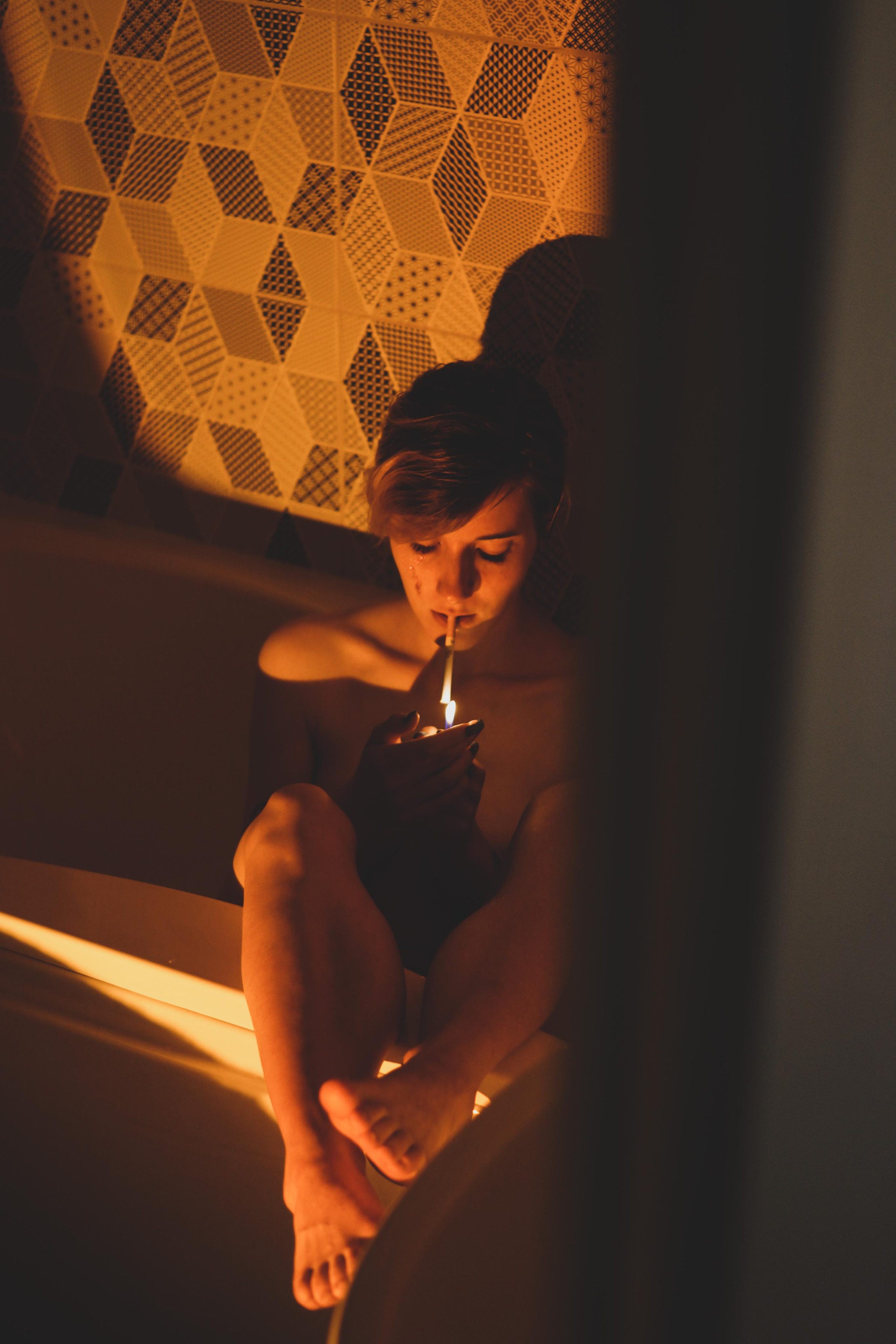 Nude •. Творческий фотограф в Санкт-Петербурге Надежда Лиссова