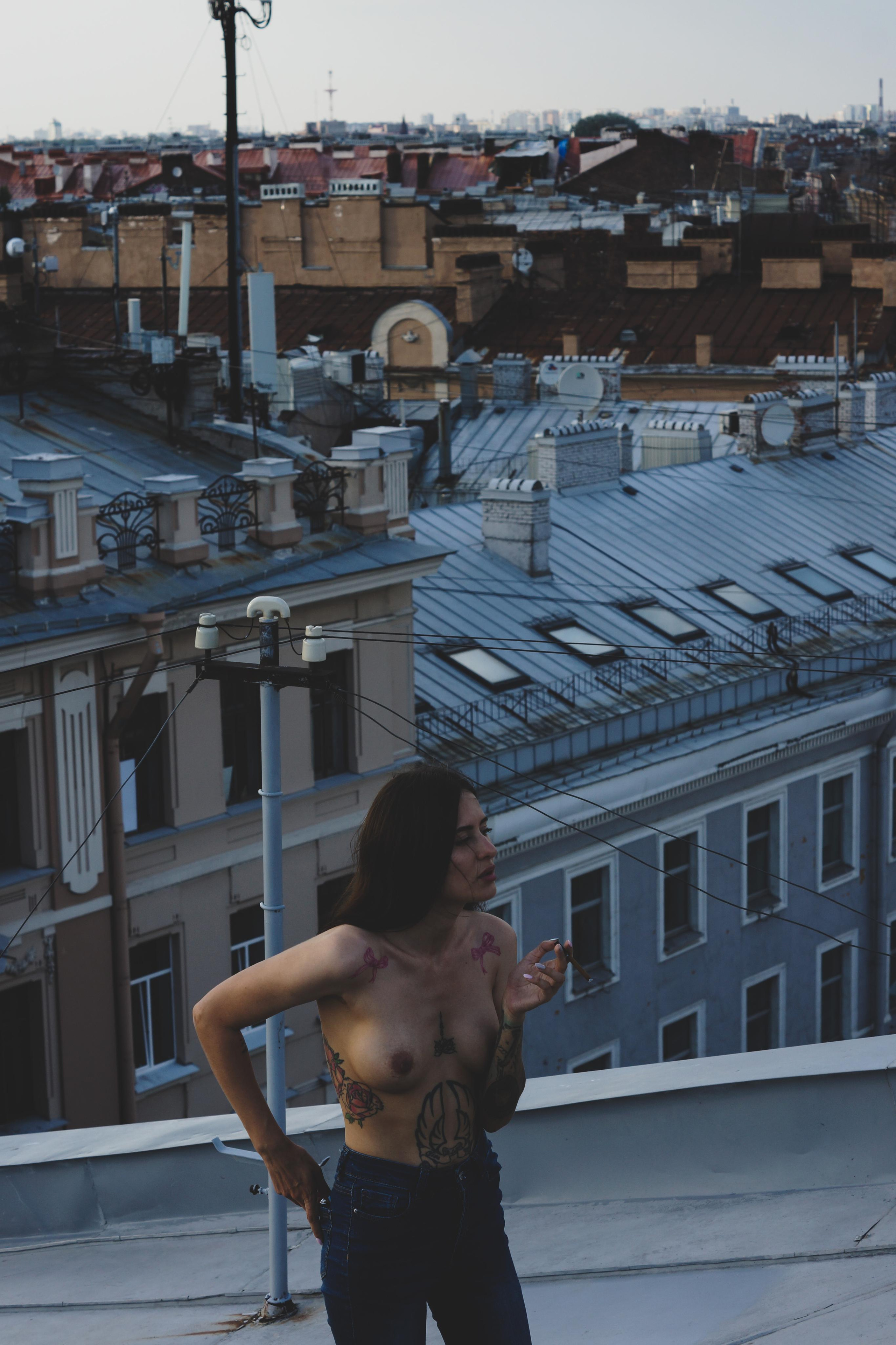 Nude •. Творческий фотограф в Санкт-Петербурге Надежда Лиссова
