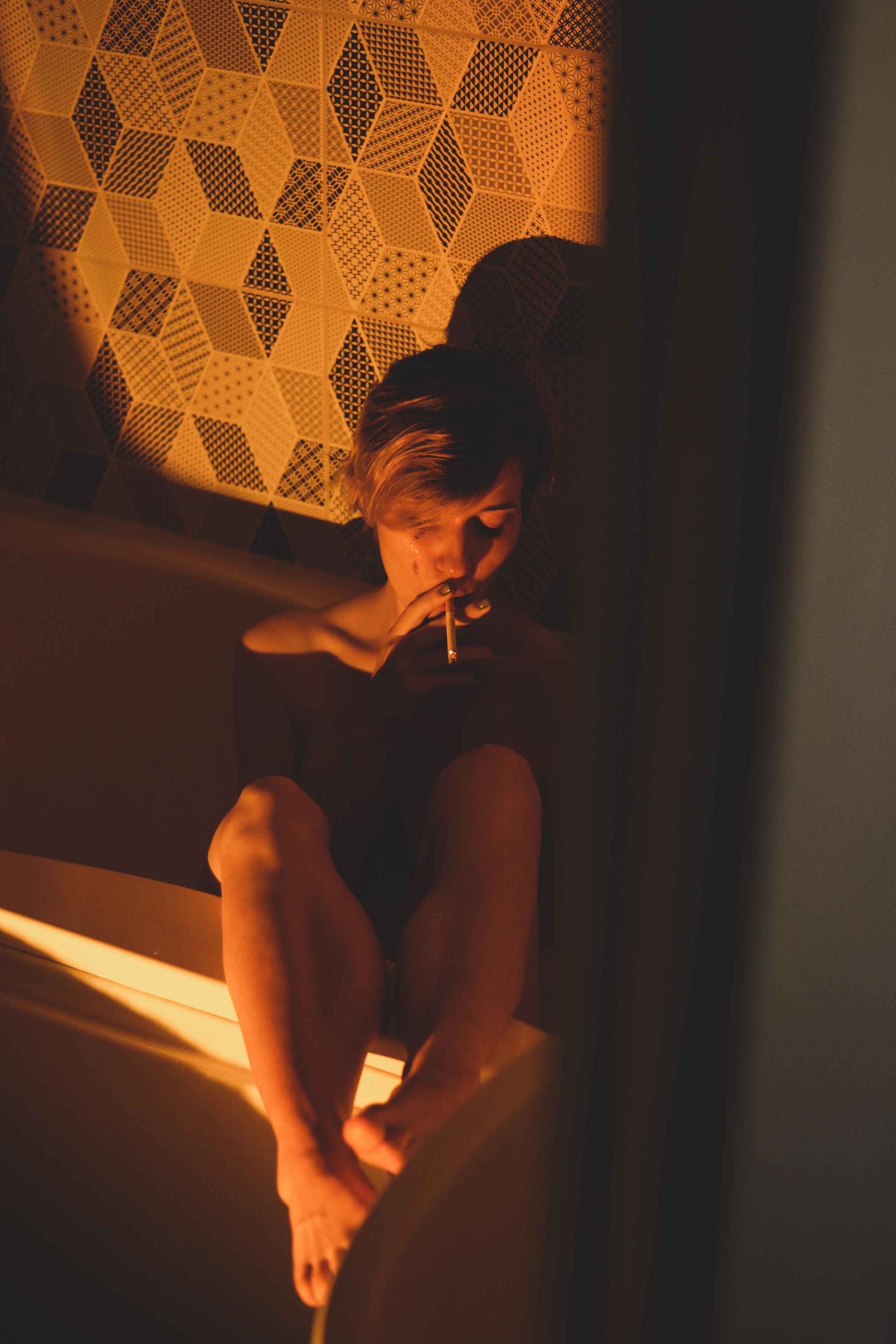 Nude •. Творческий фотограф в Санкт-Петербурге Надежда Лиссова
