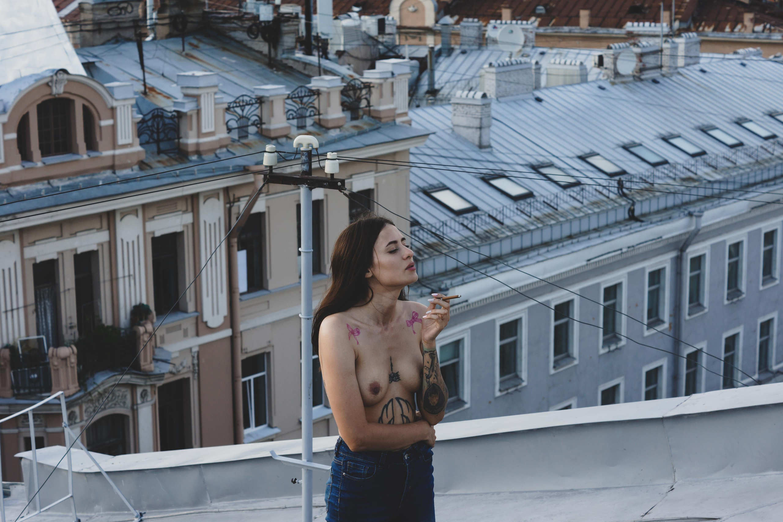 Nude •. Творческий фотограф в Санкт-Петербурге Надежда Лиссова