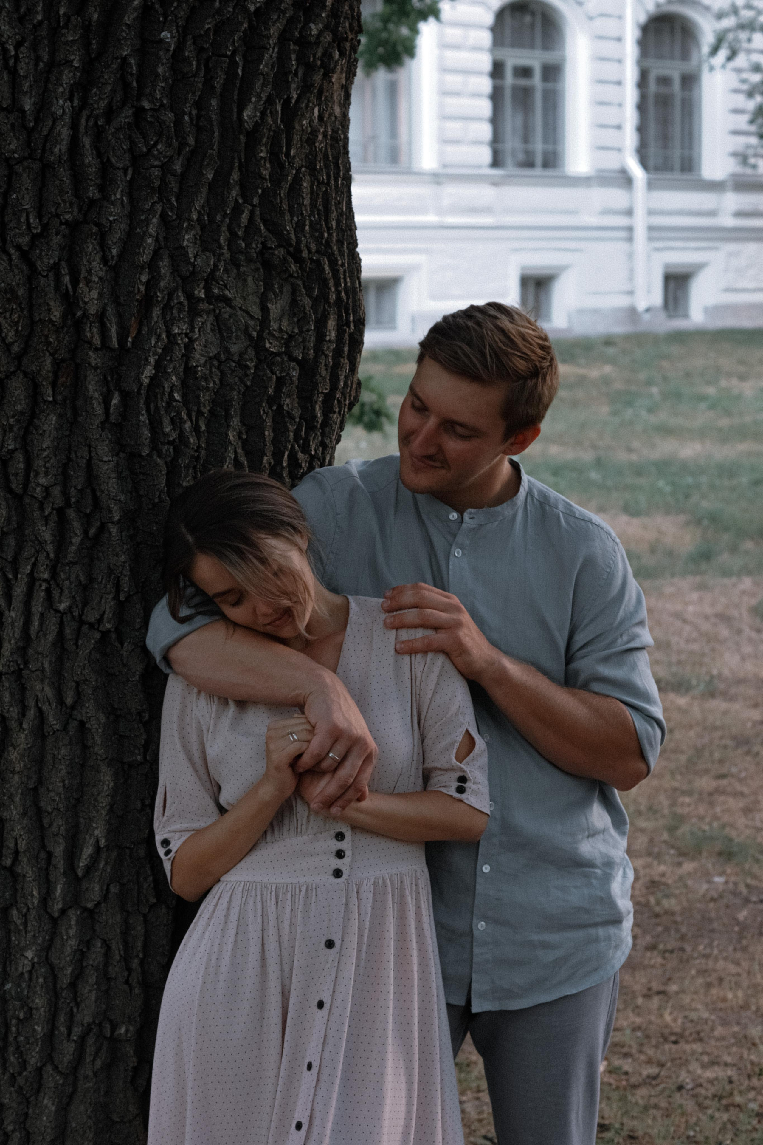 Love-story •. Творческий фотограф в Санкт-Петербурге Надежда Лиссова