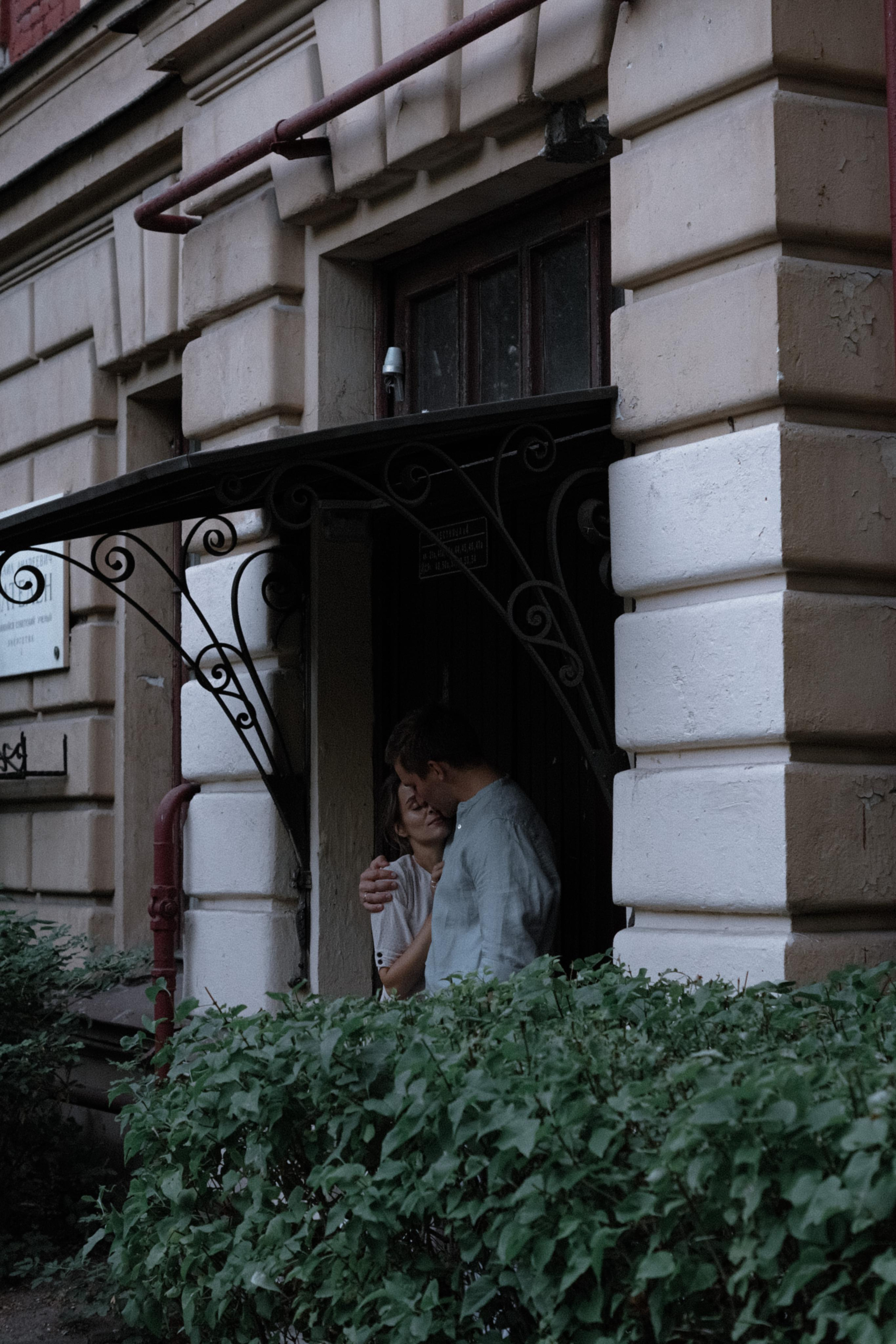 Love-story •. Творческий фотограф в Санкт-Петербурге Надежда Лиссова