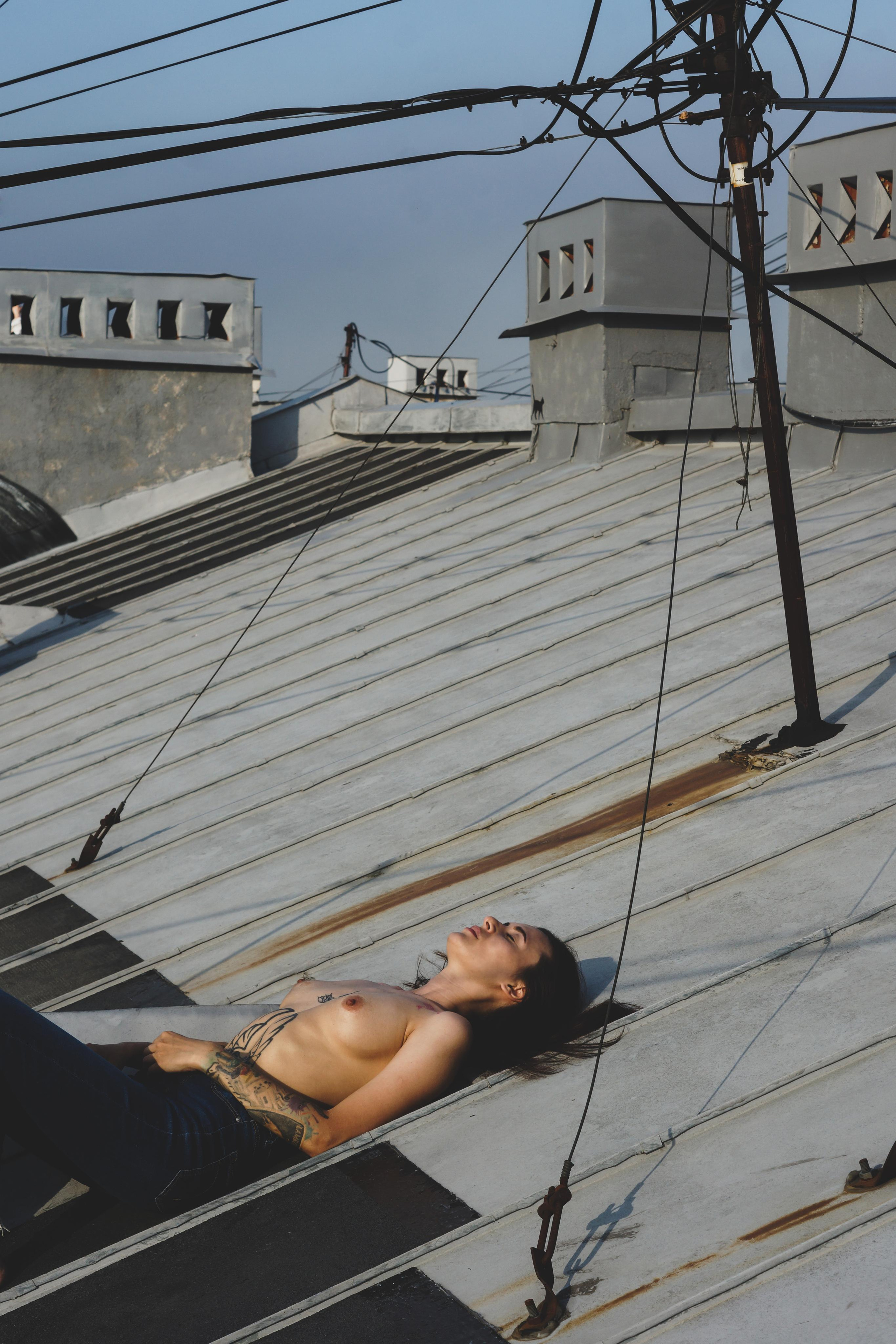 Nude •. Творческий фотограф в Санкт-Петербурге Надежда Лиссова