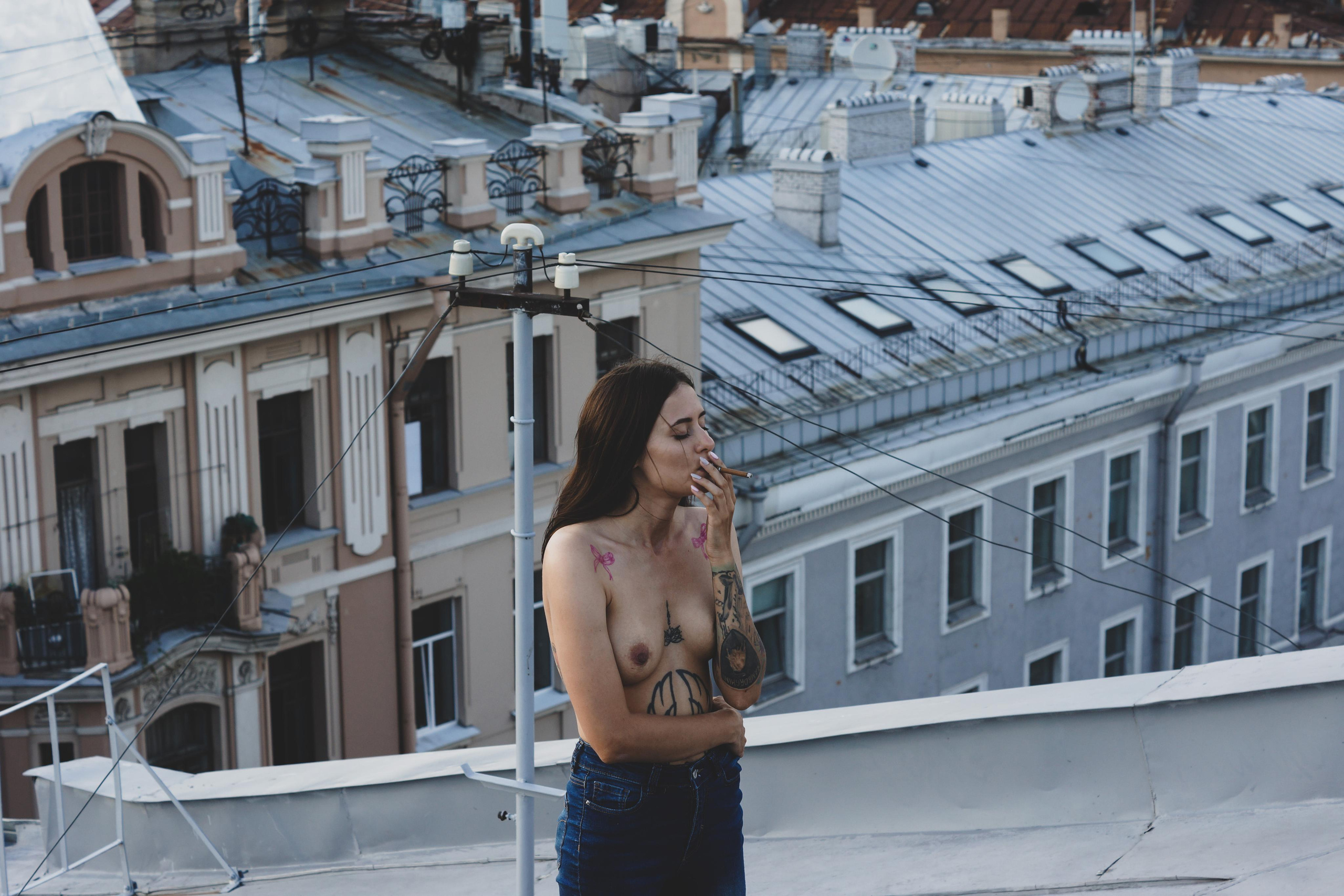 Nude •. Творческий фотограф в Санкт-Петербурге Надежда Лиссова