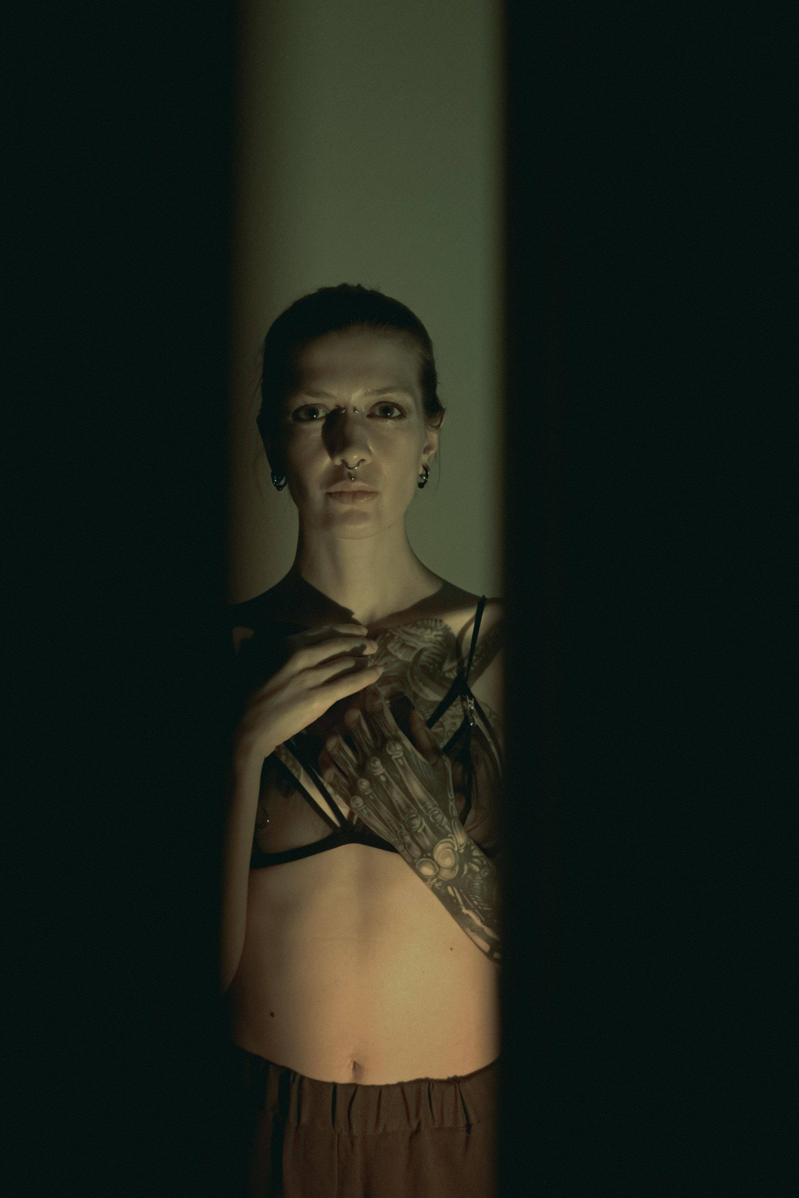 Nude •. Творческий фотограф в Санкт-Петербурге Надежда Лиссова