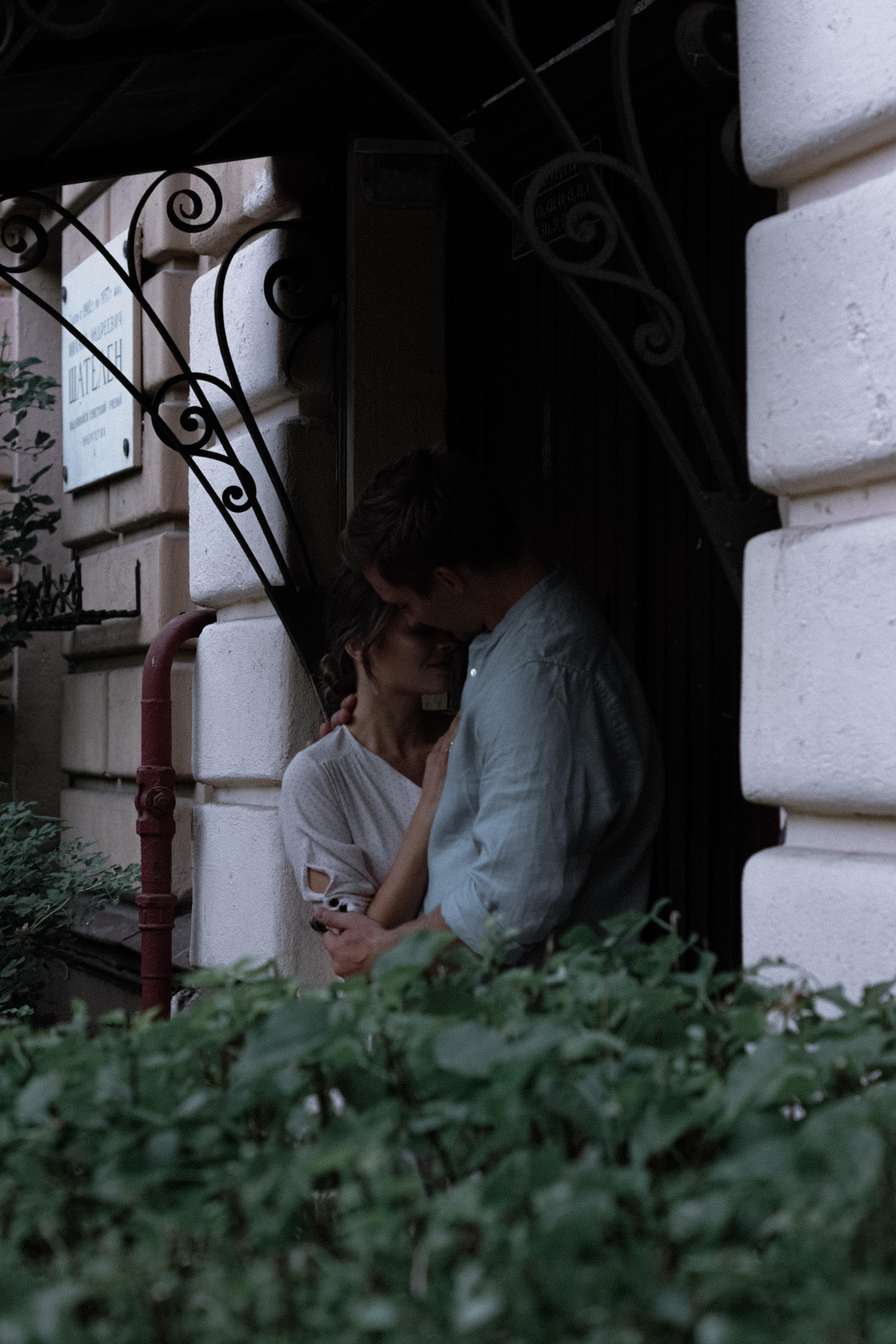 Love-story •. Творческий фотограф в Санкт-Петербурге Надежда Лиссова