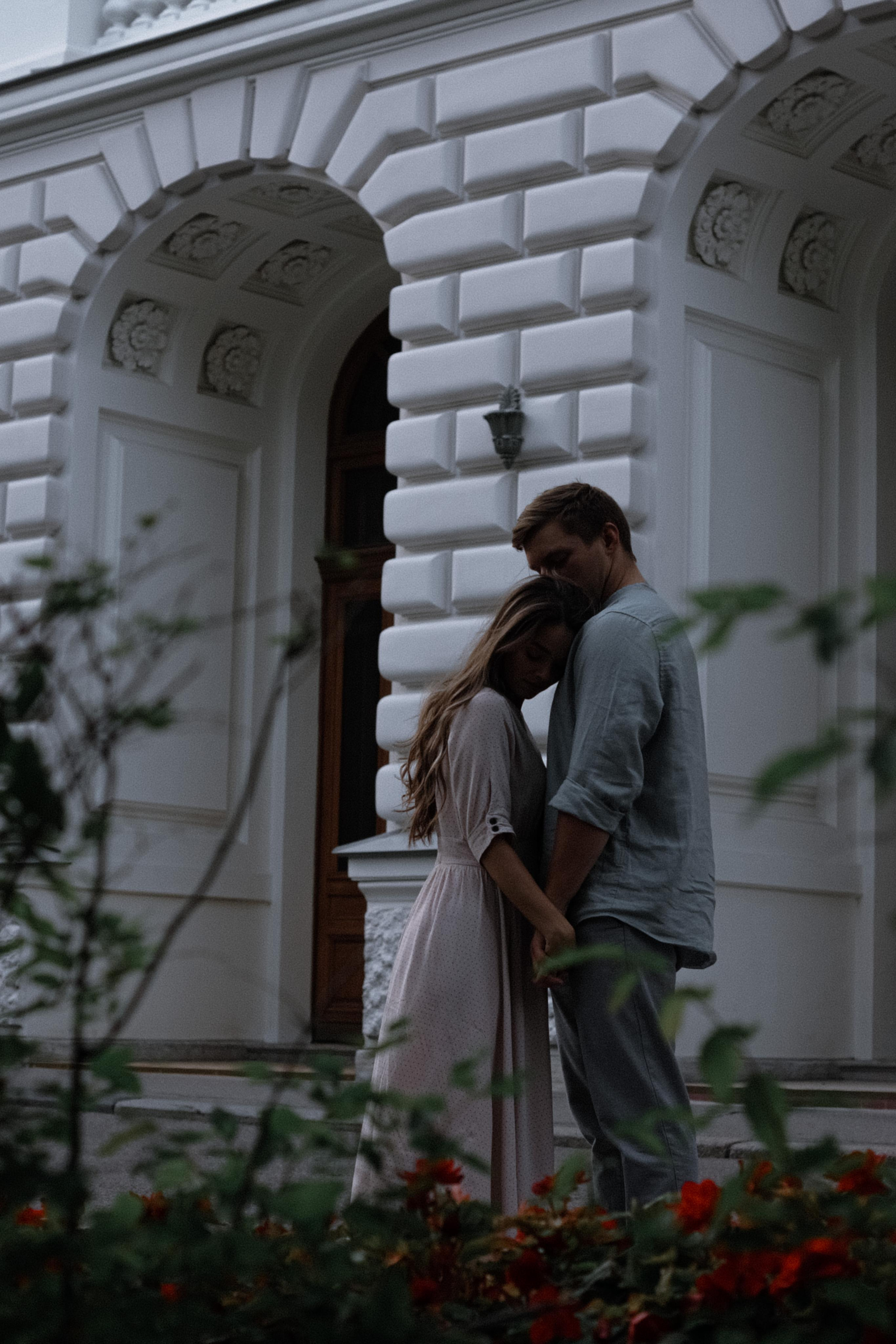 Love-story •. Творческий фотограф в Санкт-Петербурге Надежда Лиссова