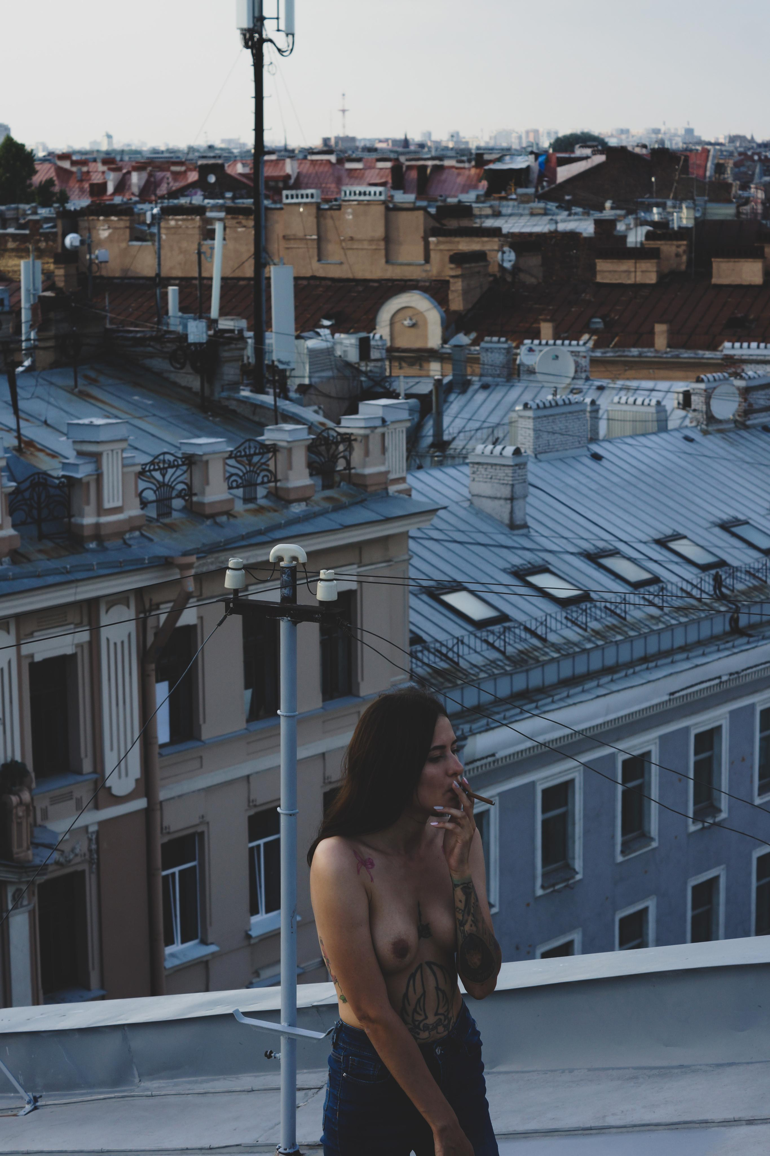 Nude •. Творческий фотограф в Санкт-Петербурге Надежда Лиссова