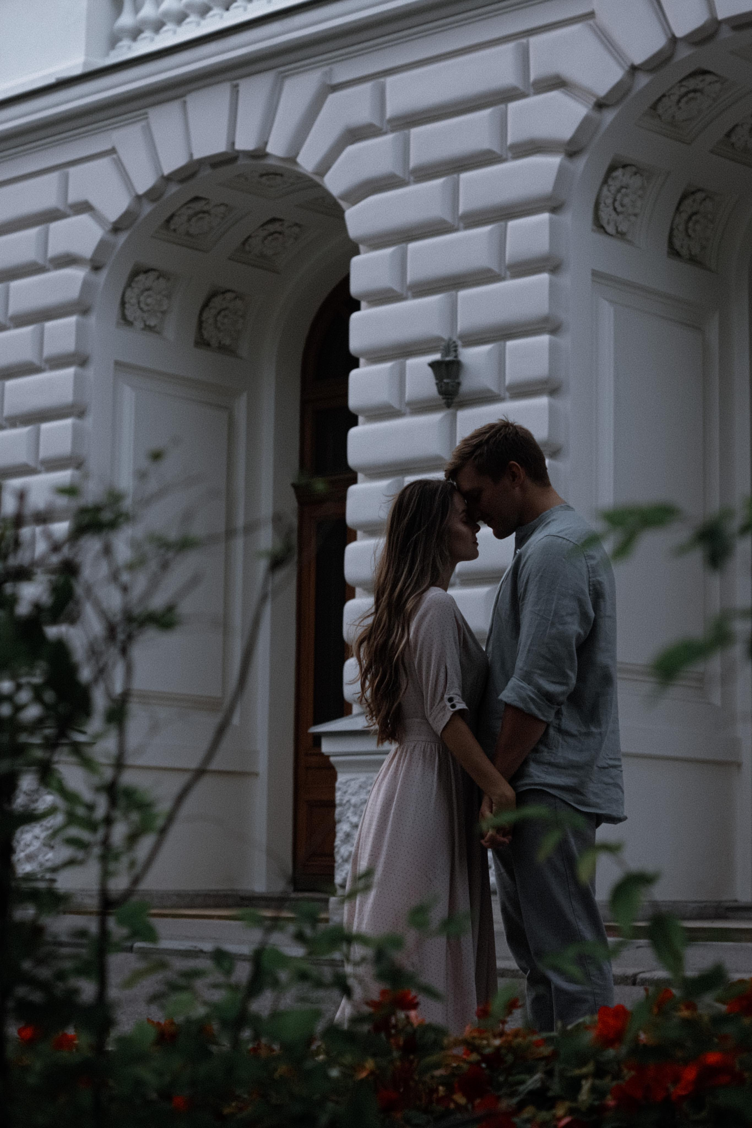 Love-story •. Творческий фотограф в Санкт-Петербурге Надежда Лиссова