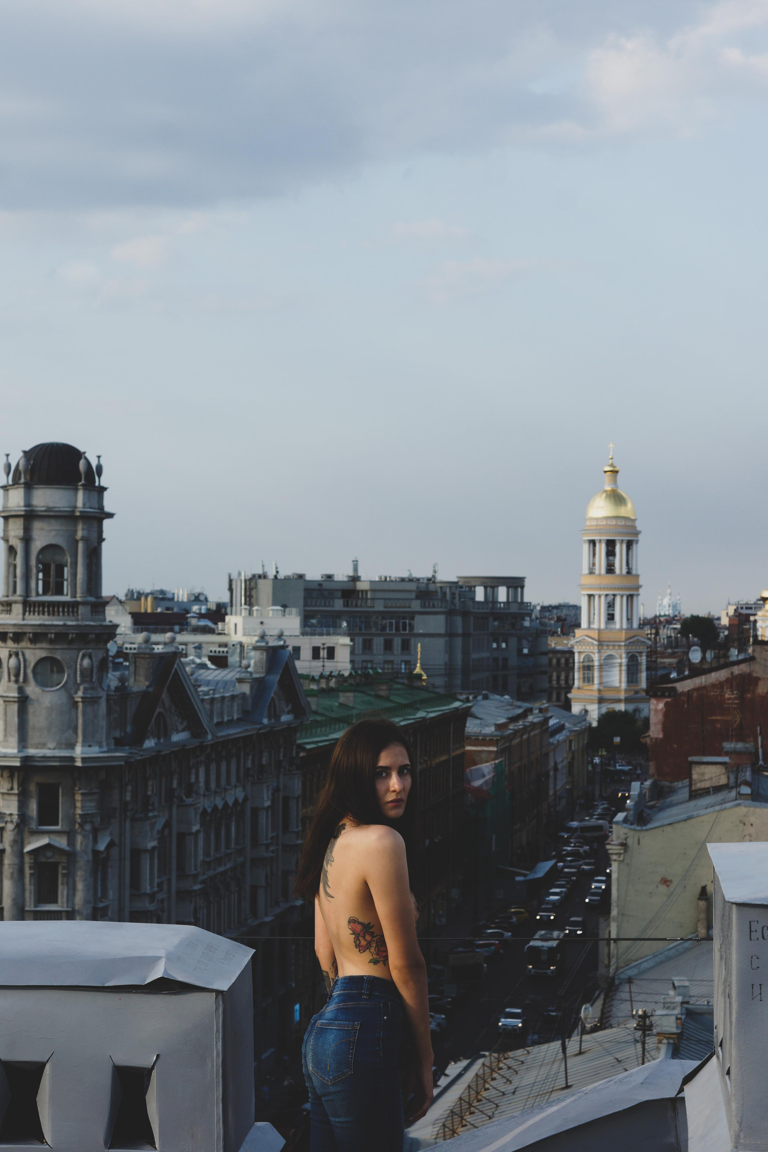 Nude •. Творческий фотограф в Санкт-Петербурге Надежда Лиссова