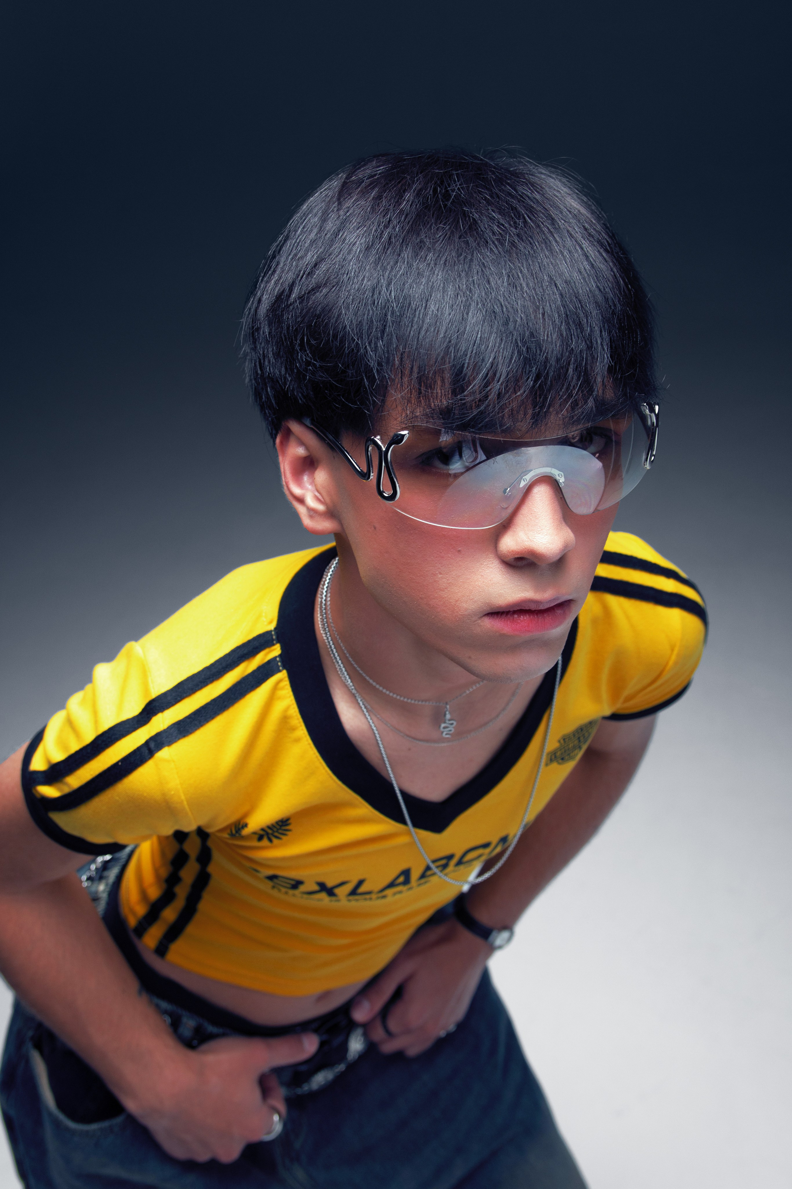 Откровенный Нияз и музыка. Арсений Марасинский — фотограф в Казани