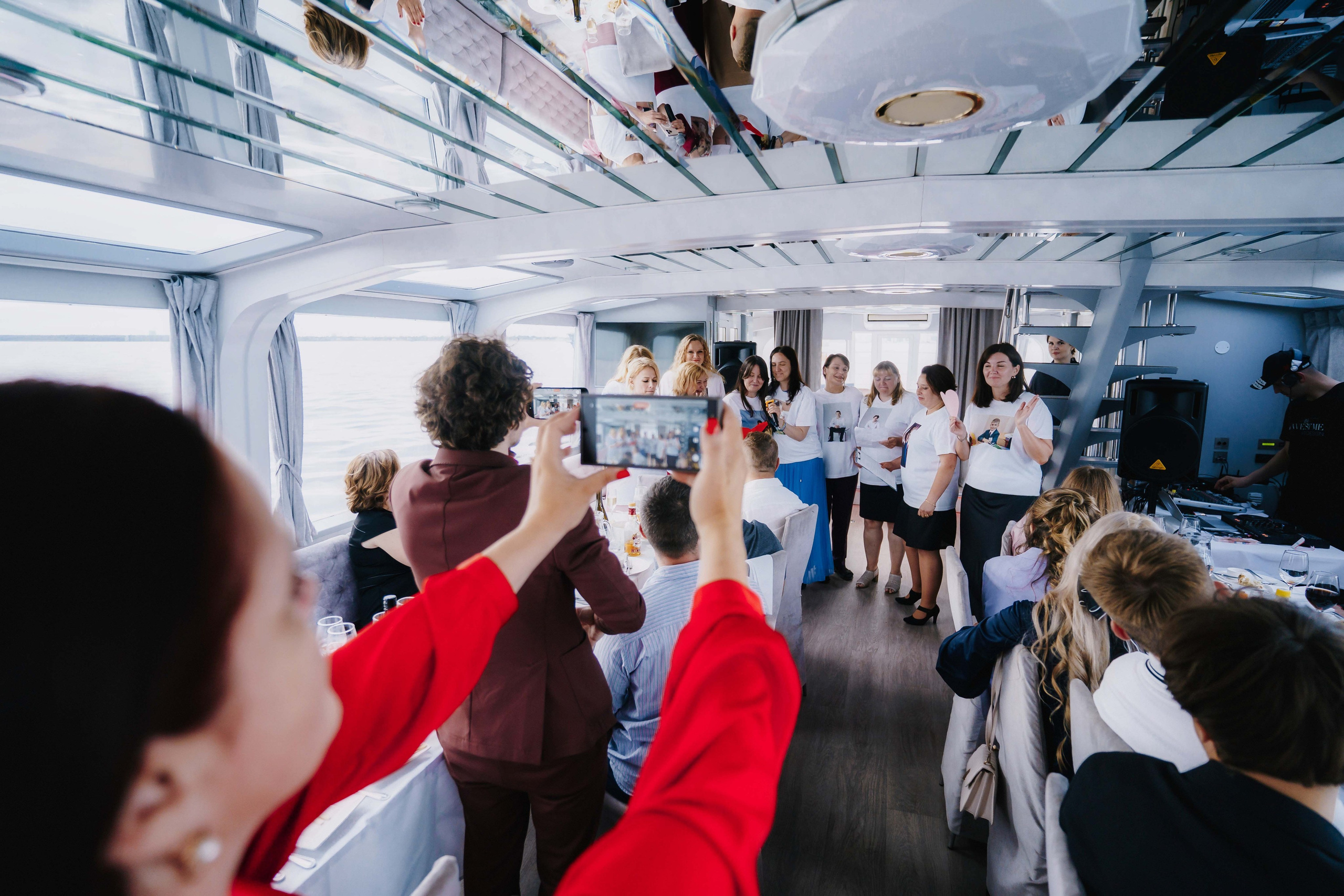 Выпускной 9В. Свадебный и семейный фотограф в Санкт-Петербурге Виктор Голубев
