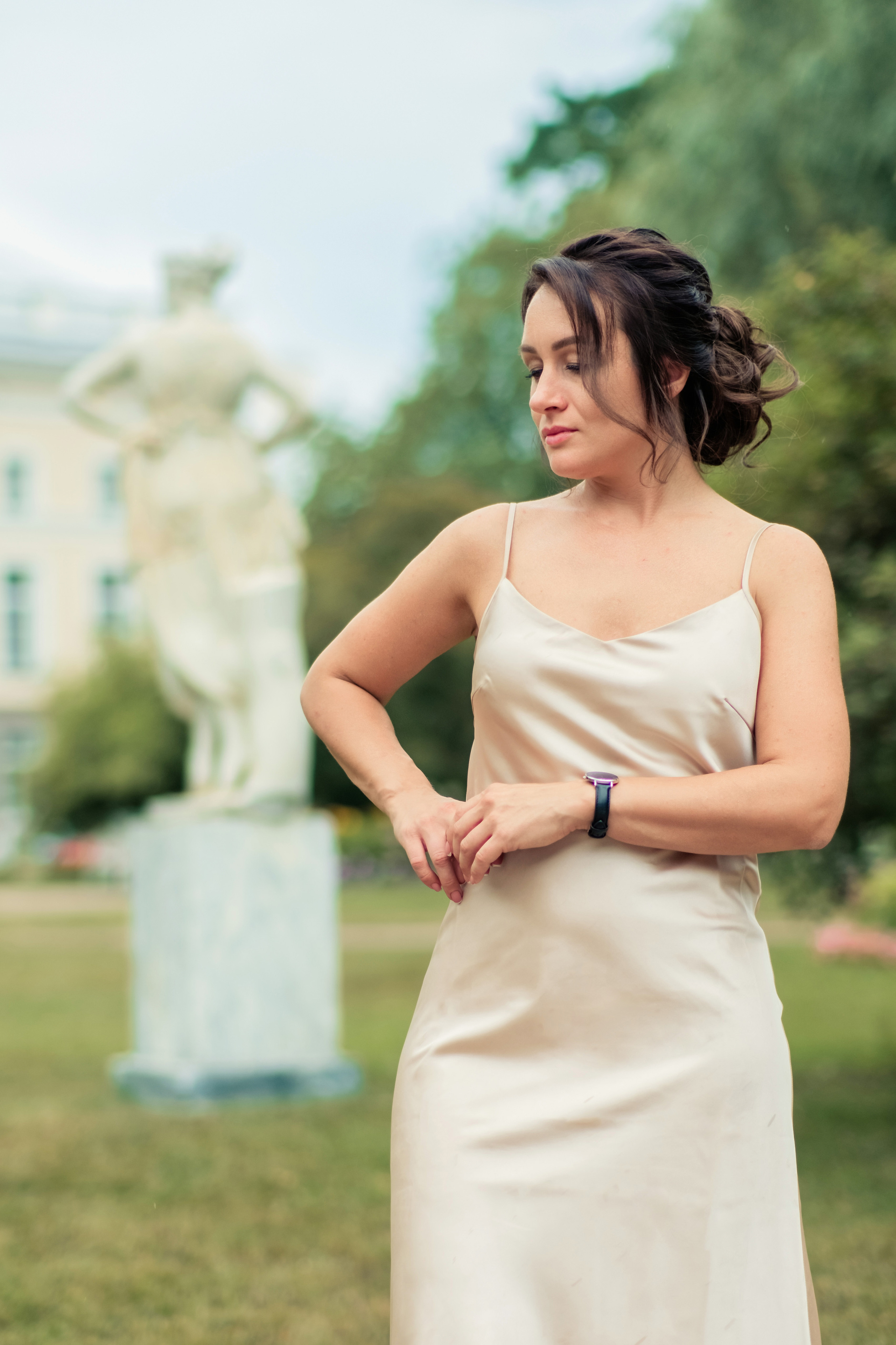 Женская фотосессия в Пушкине