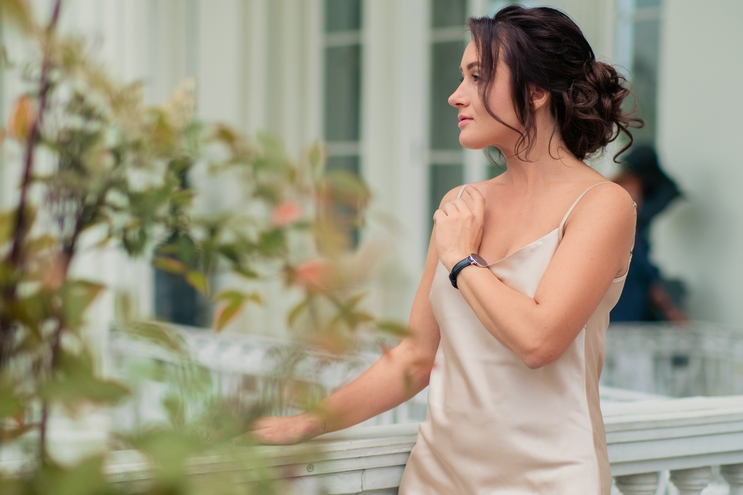 Женская фотосессия в Пушкине