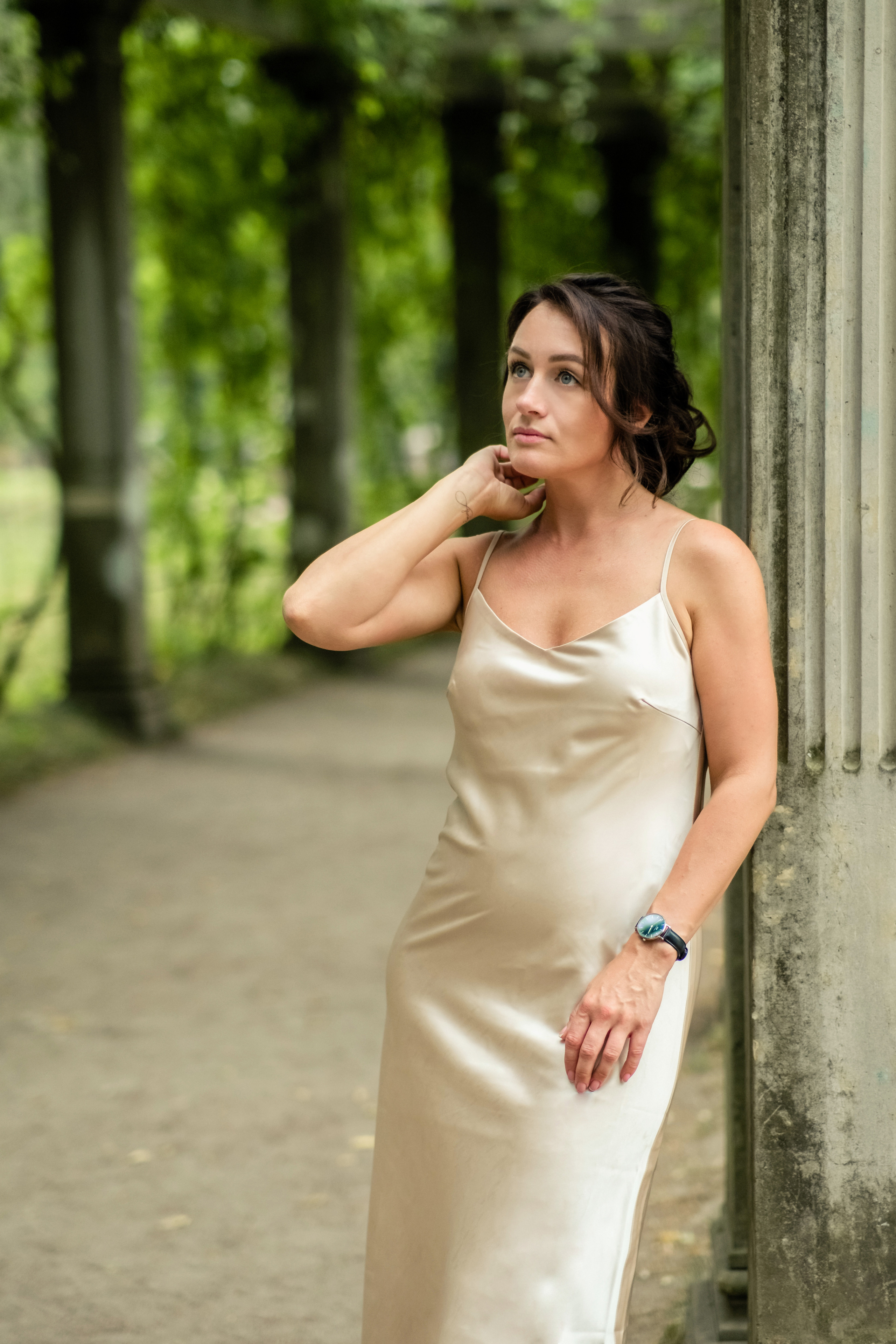 Женская фотосессия в Пушкине