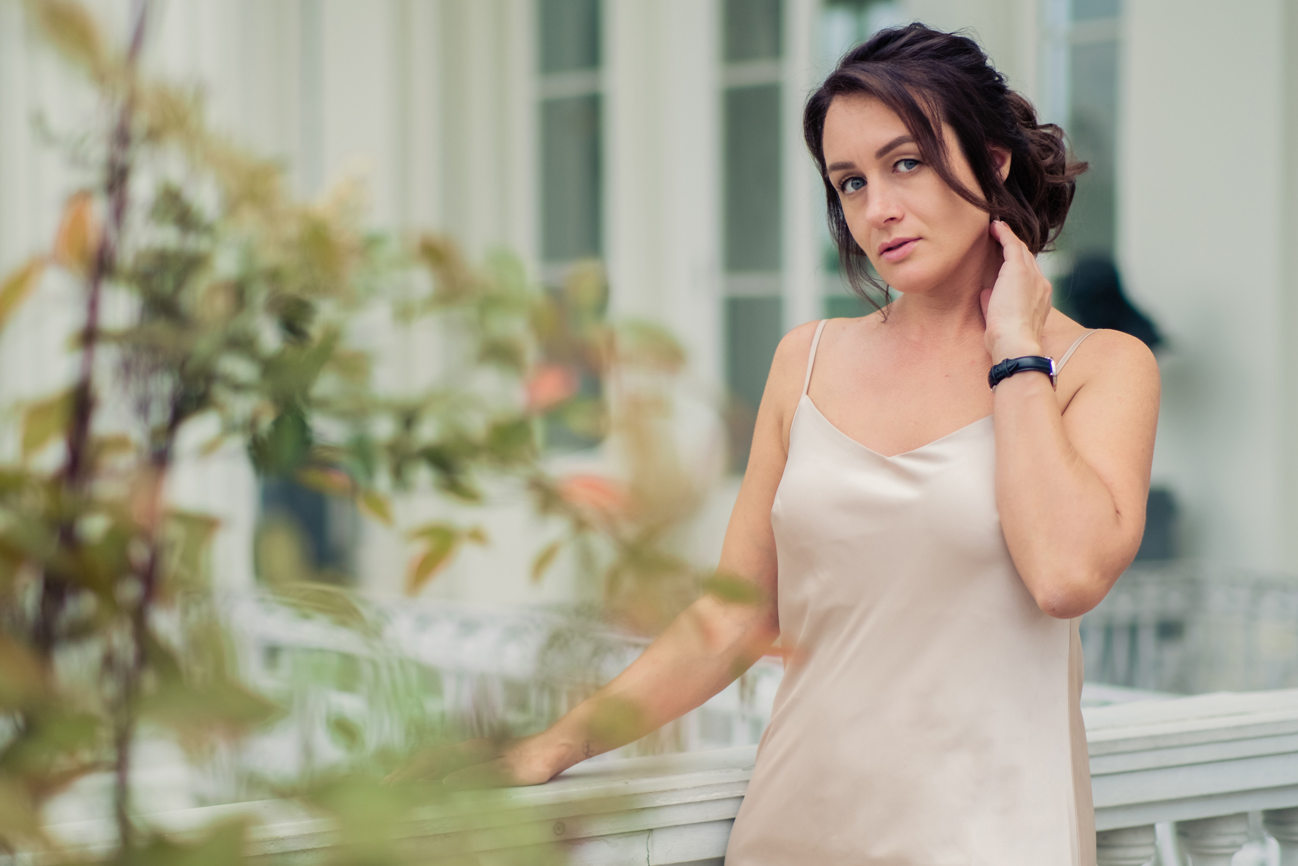 Женская фотосессия в Пушкине