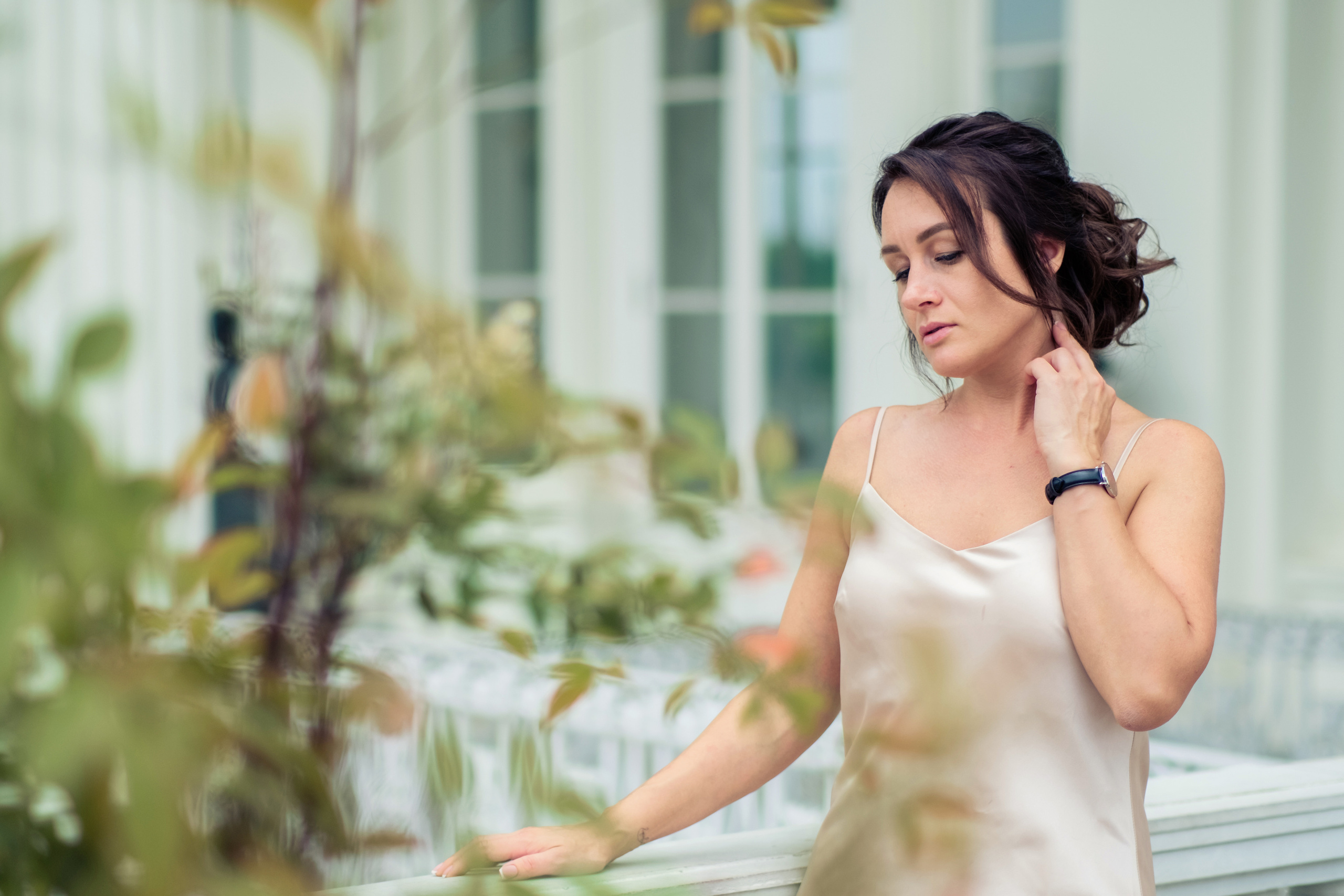 Женская фотосессия в Пушкине