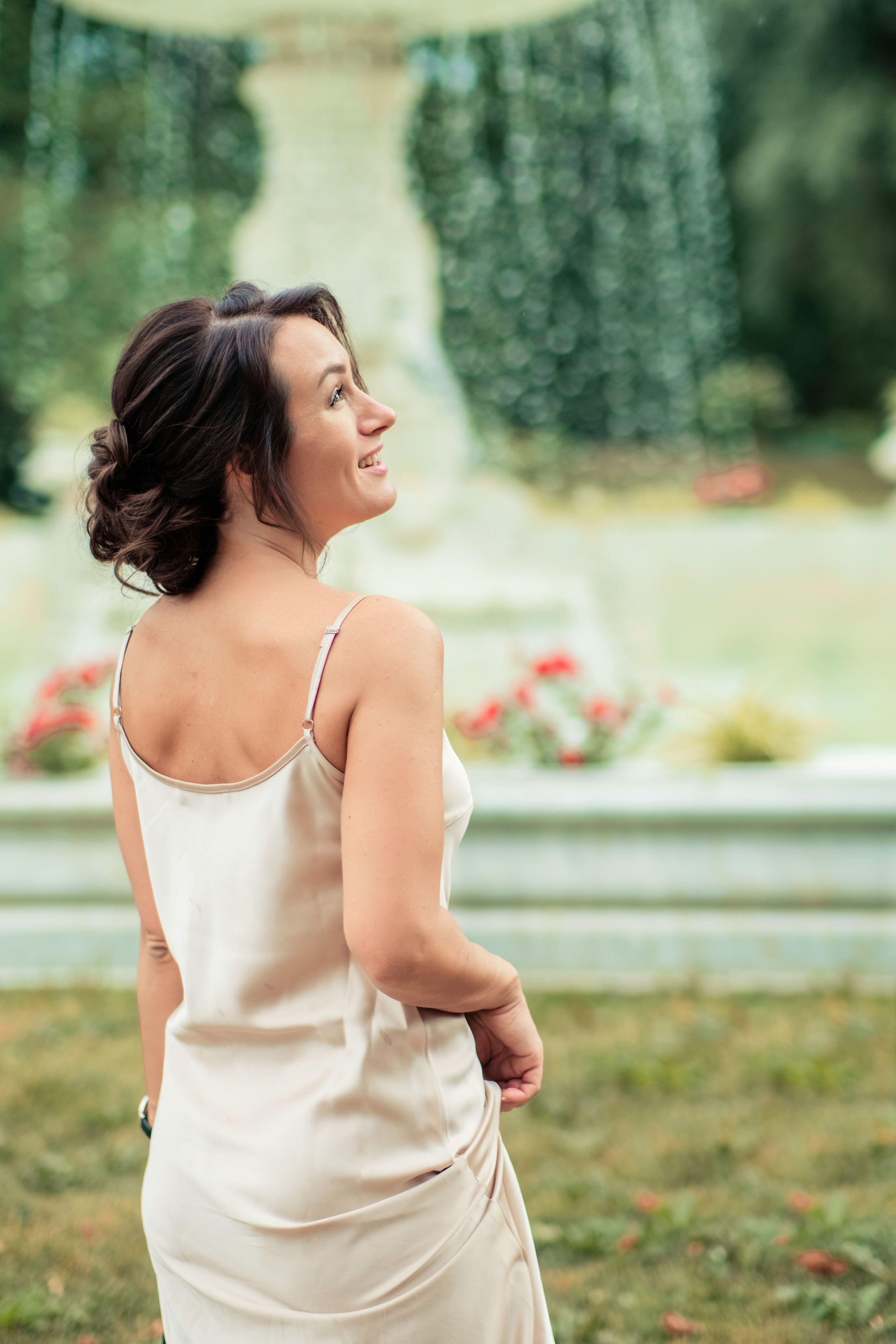 Женская фотосессия в Пушкине