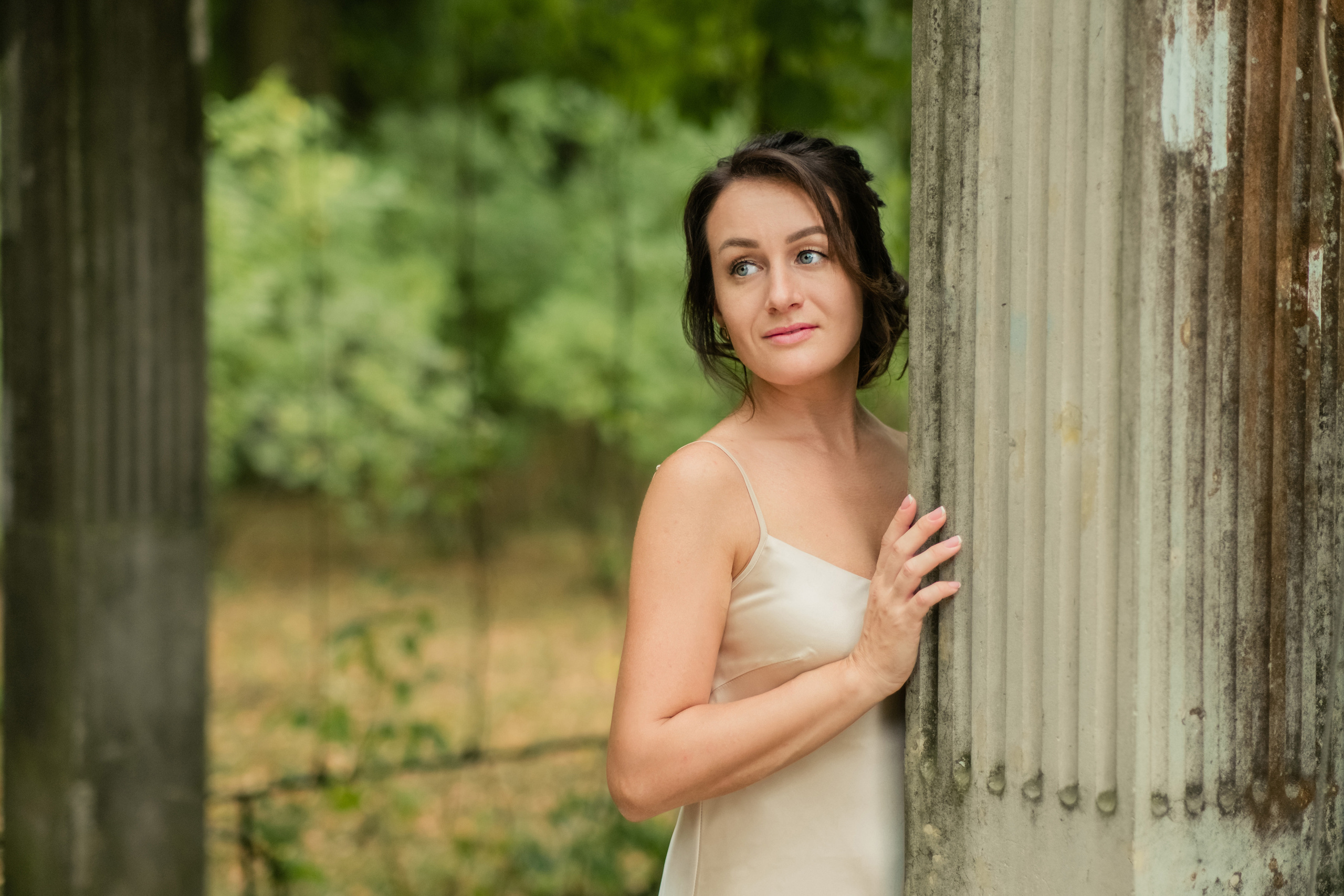 Женская фотосессия в Пушкине