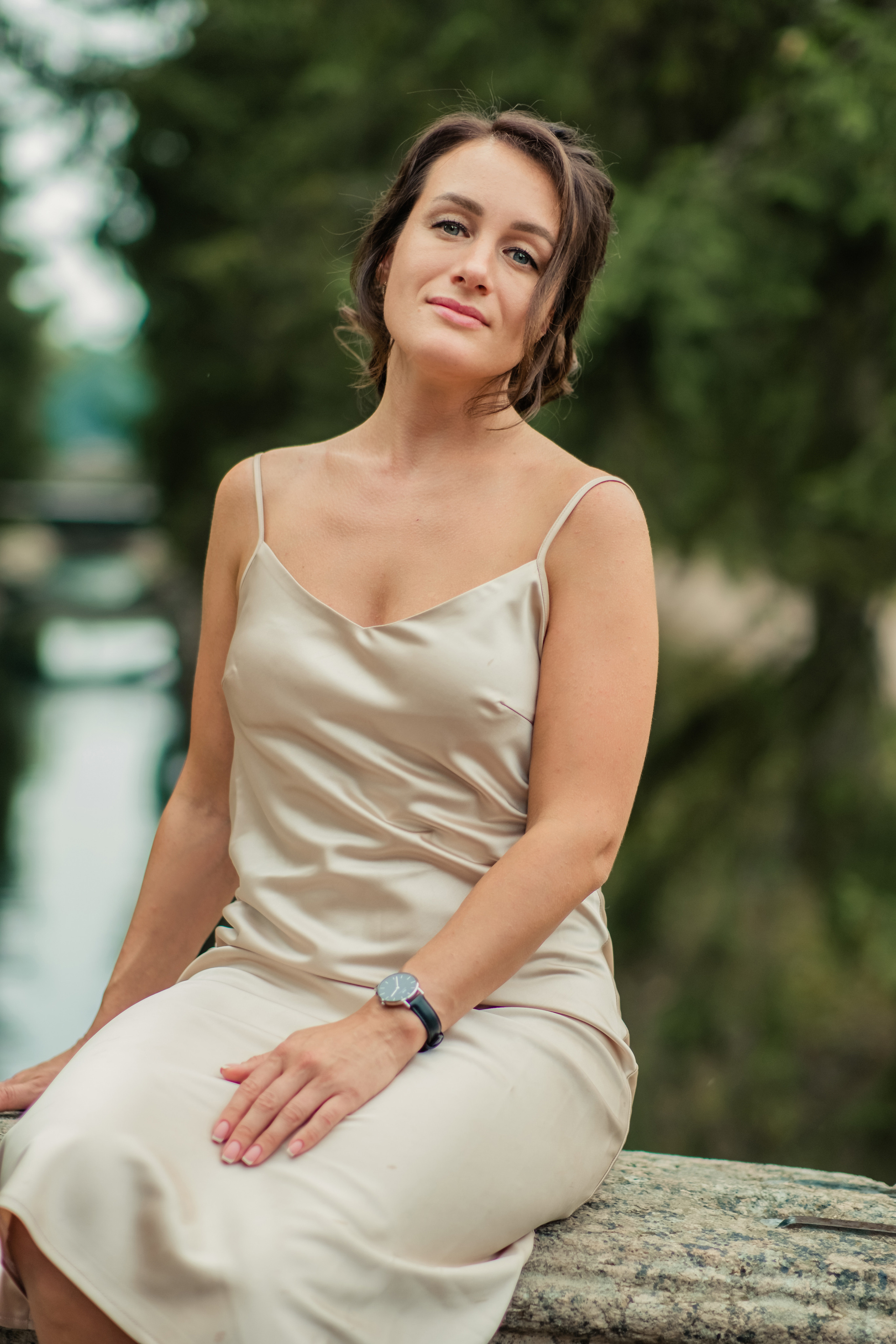 Женская фотосессия в Пушкине