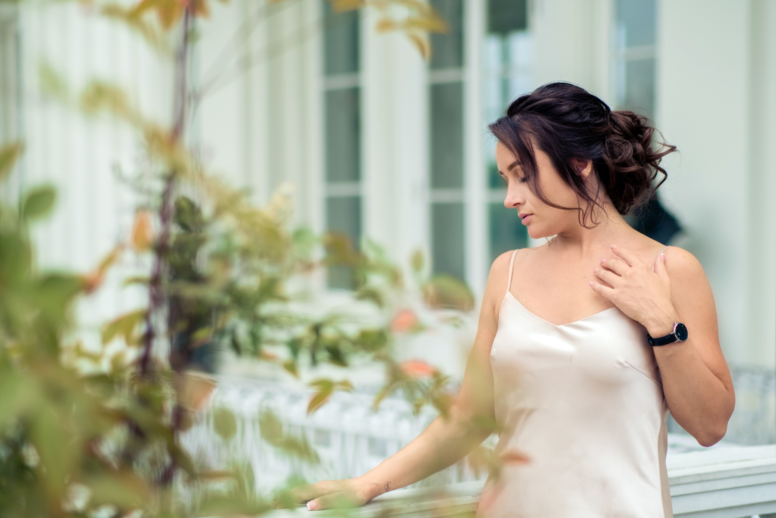 Женская фотосессия в Пушкине