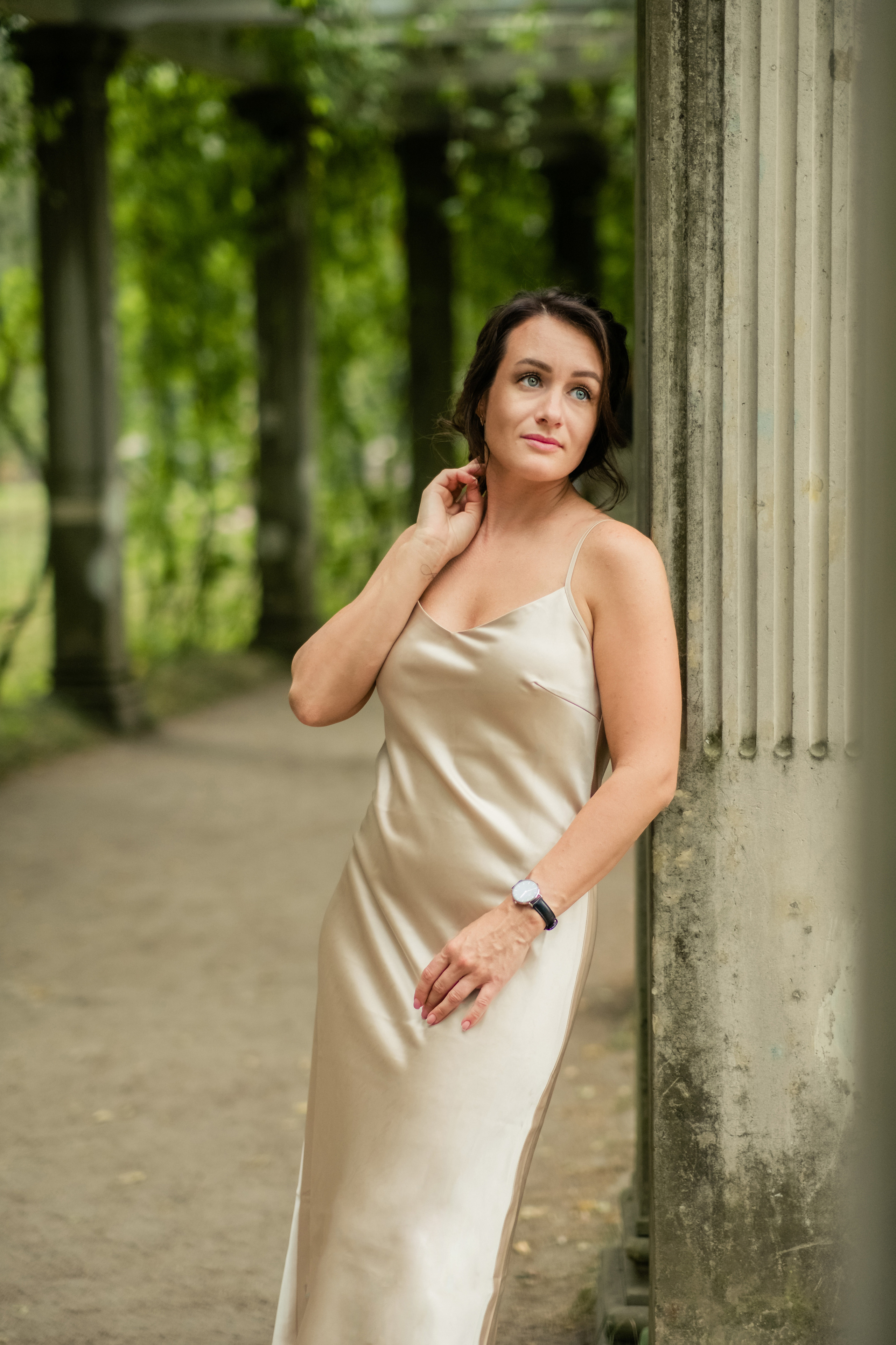 Женская фотосессия в Пушкине