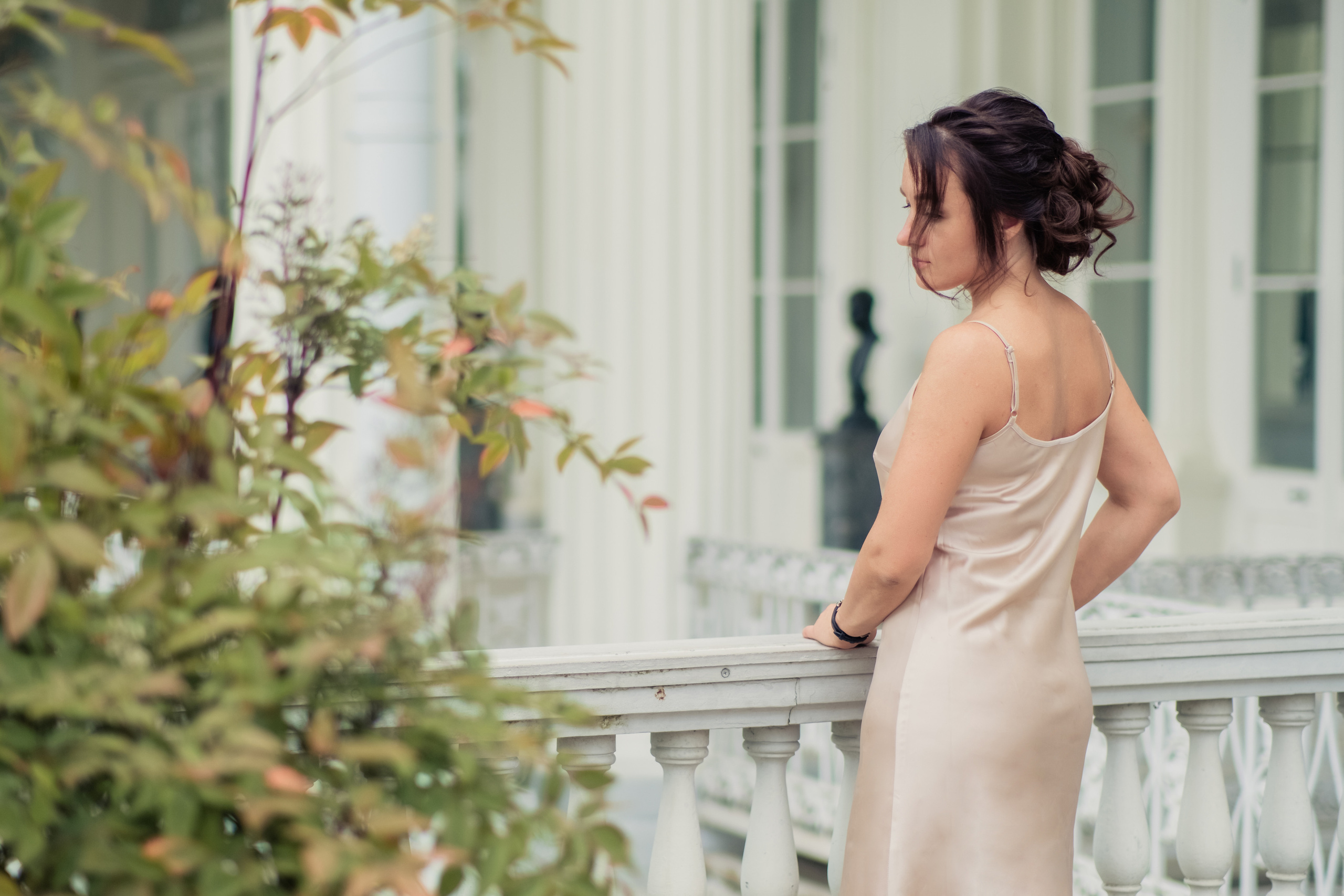 Женская фотосессия в Пушкине