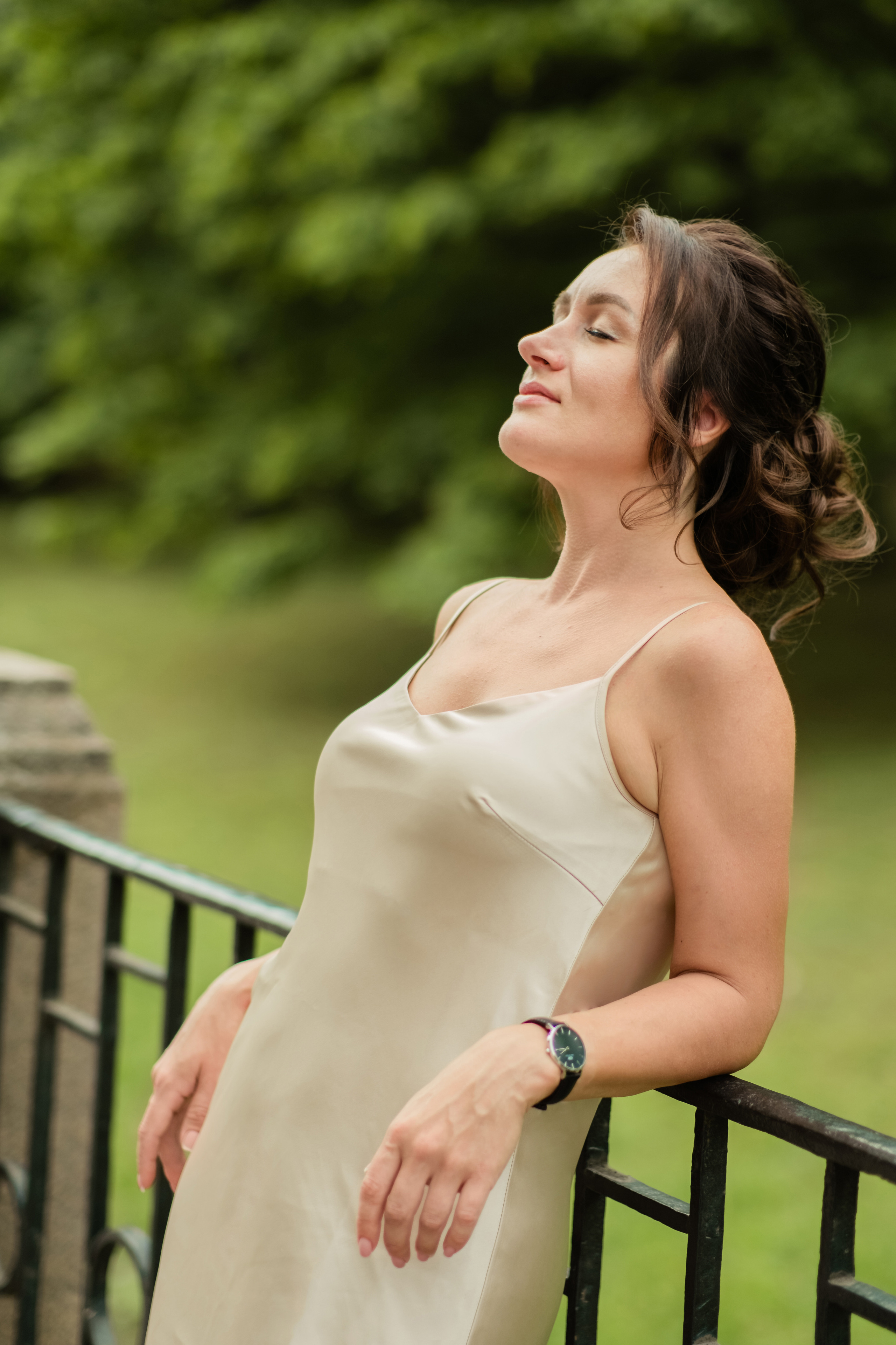 Женская фотосессия в Пушкине