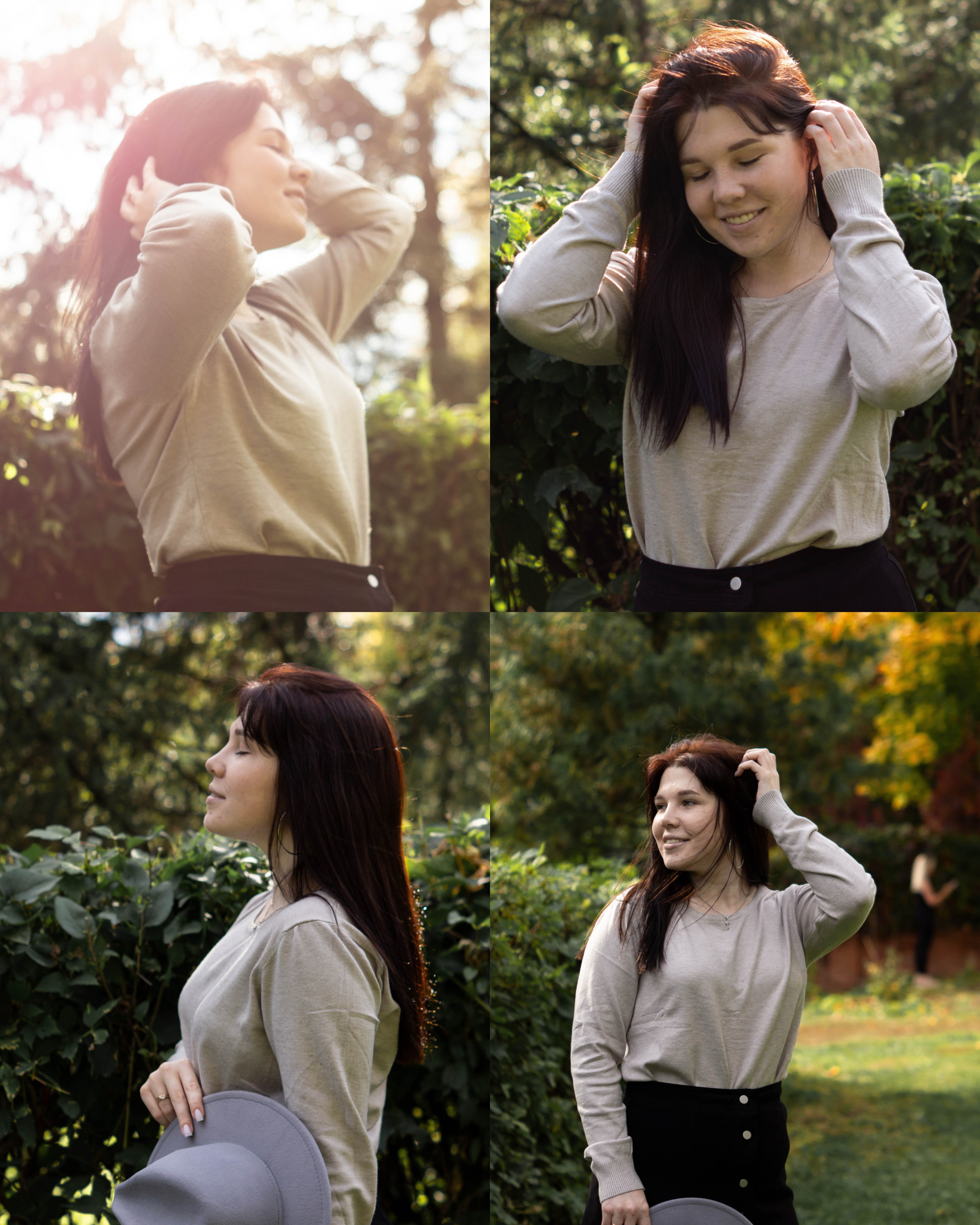 Вика. Женский фотограф Омск, Екатерина Петрова