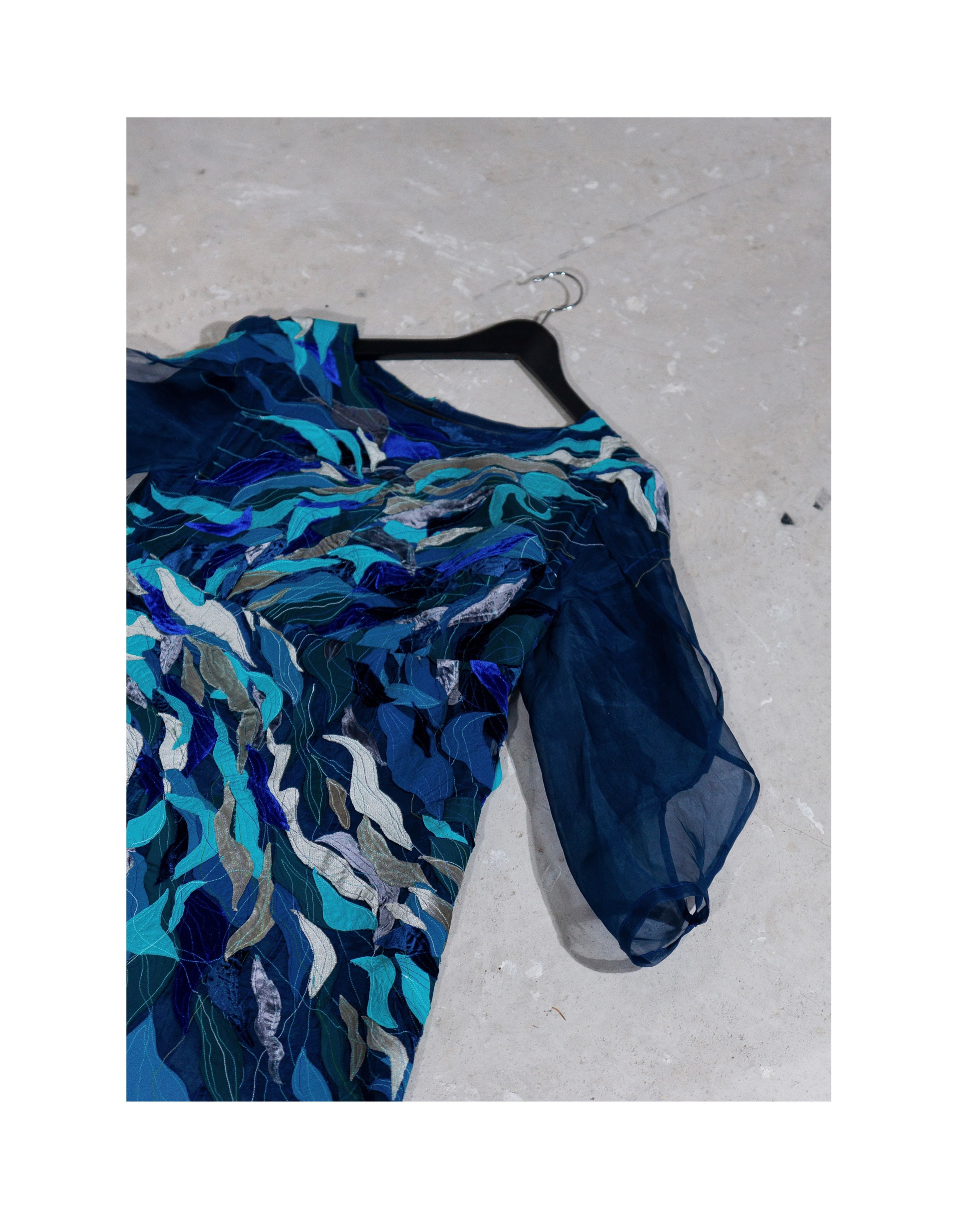 Съёмка дизайнерского платья. Женский фотограф Омск, Екатерина Петрова