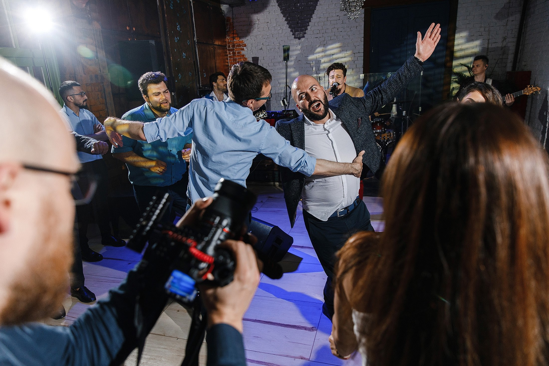 Ровшан и Лейла. Свадебный фотограф в Москве и МО Александр Ласковенков