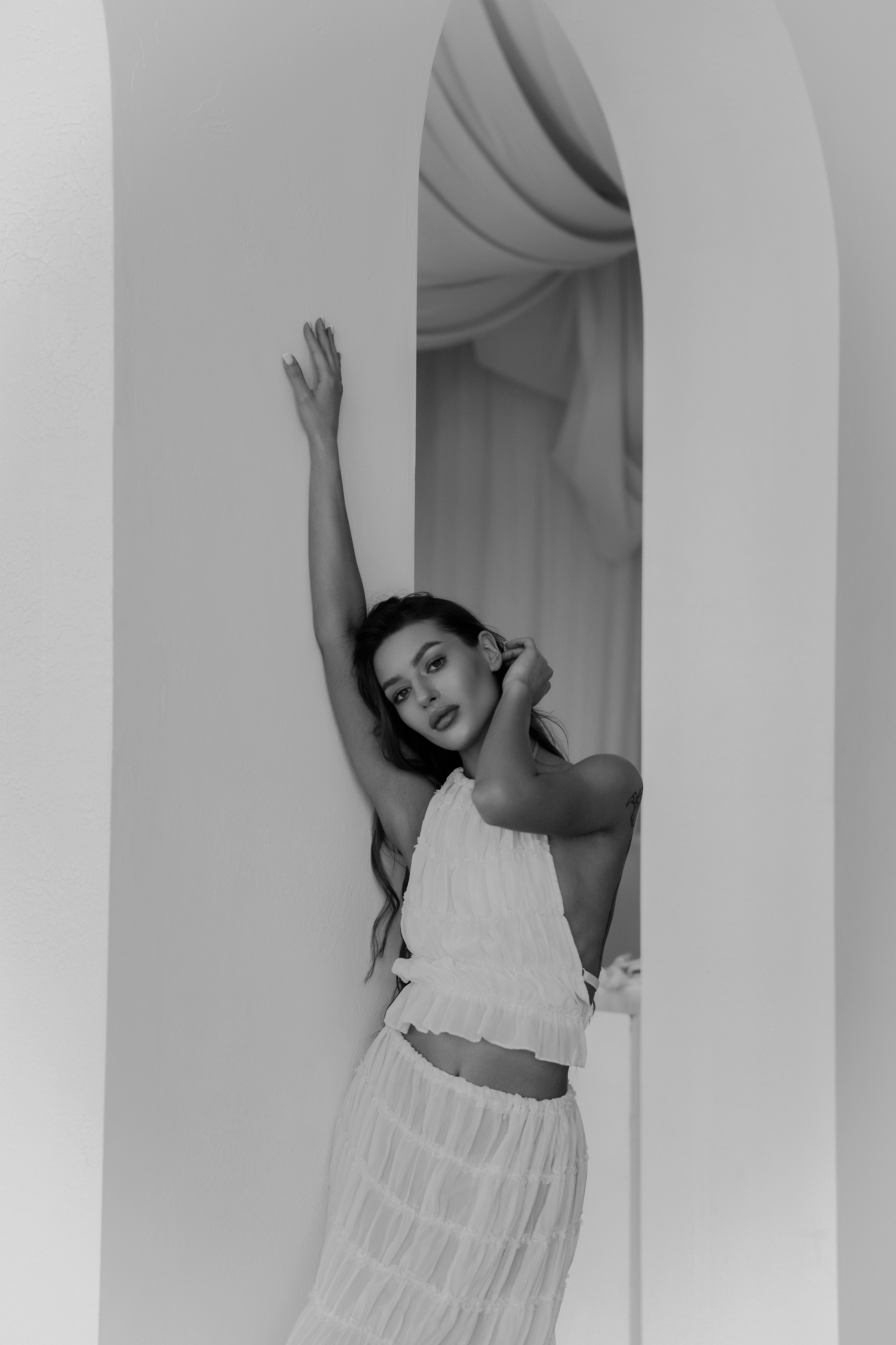 Татьяна. Свадебный и контент фотограф в Красноярске Марианна Перфильева