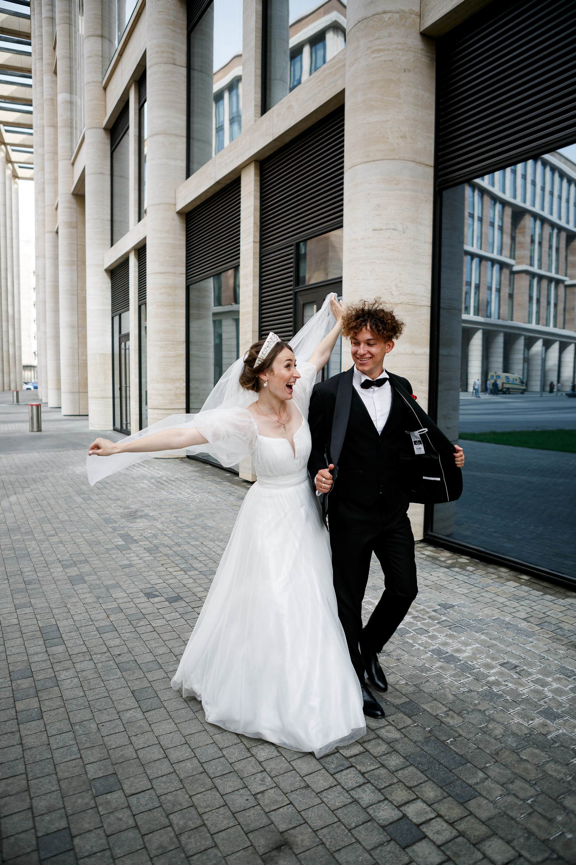 Фотосъемка свадьбы Марка и Юли