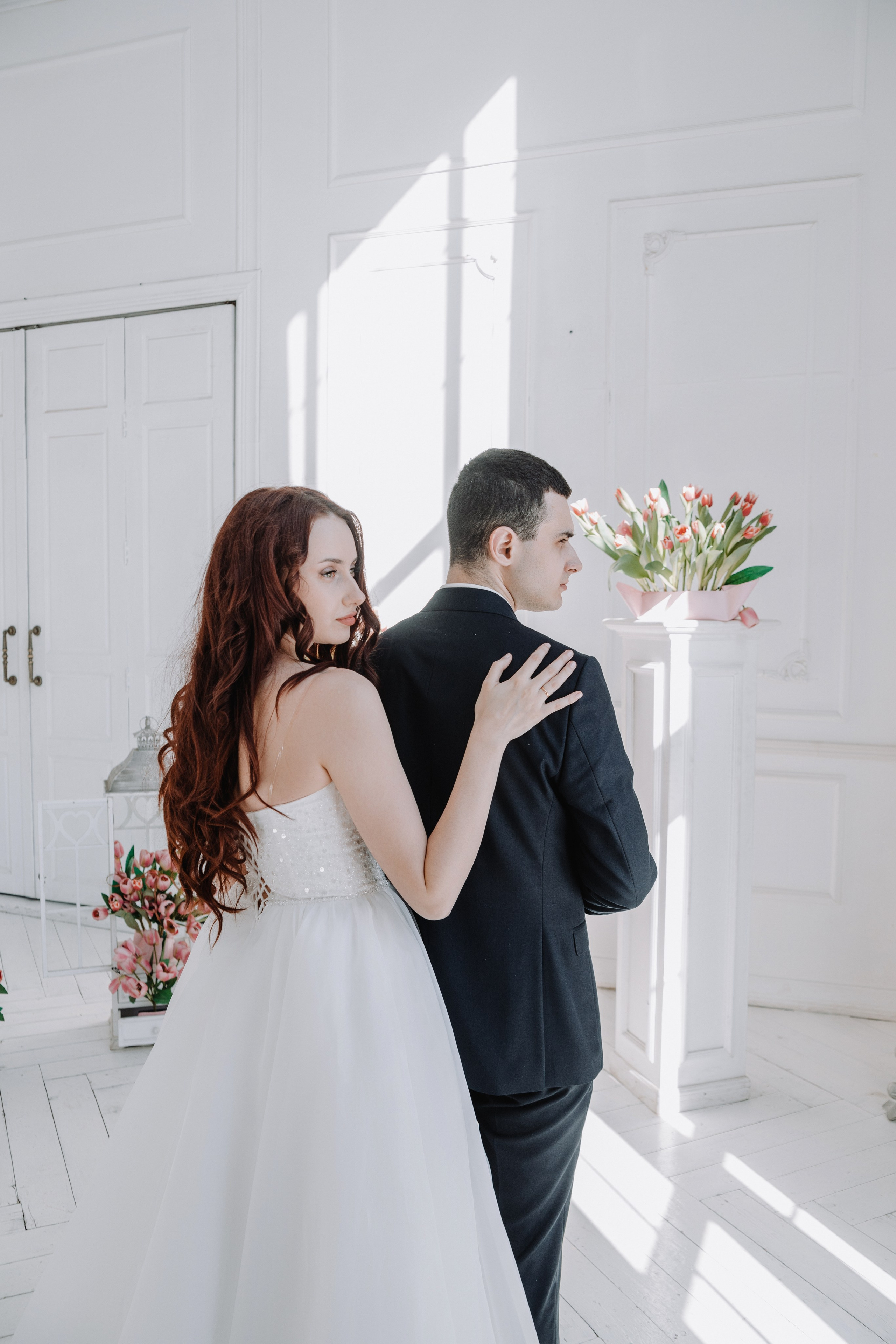 Ангелина и Дмитрий. Фотограф Воронеж Варвара