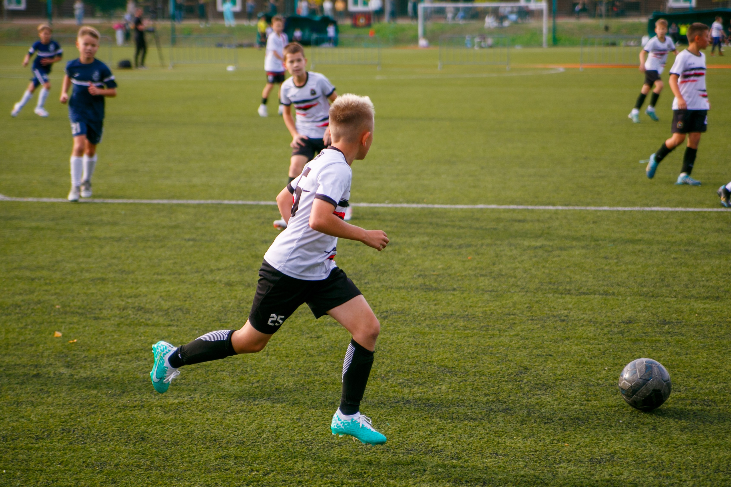 Футбольный турнир. Фотограф Шагалов Михаил