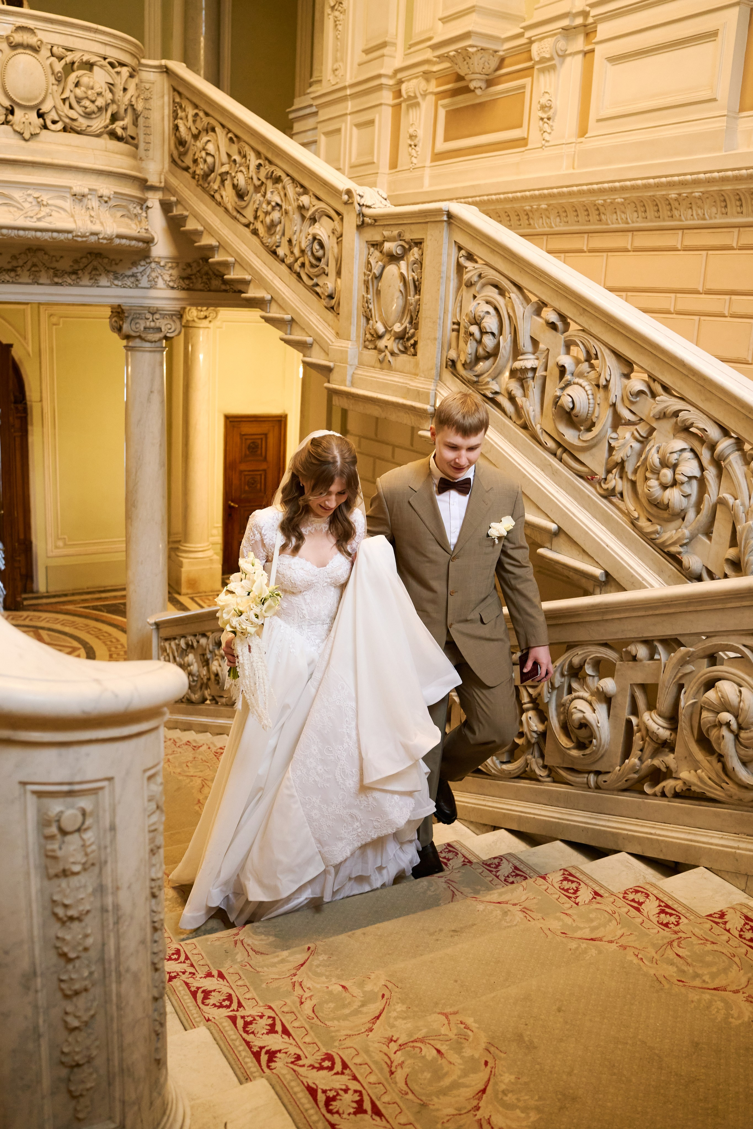 Тихон и София