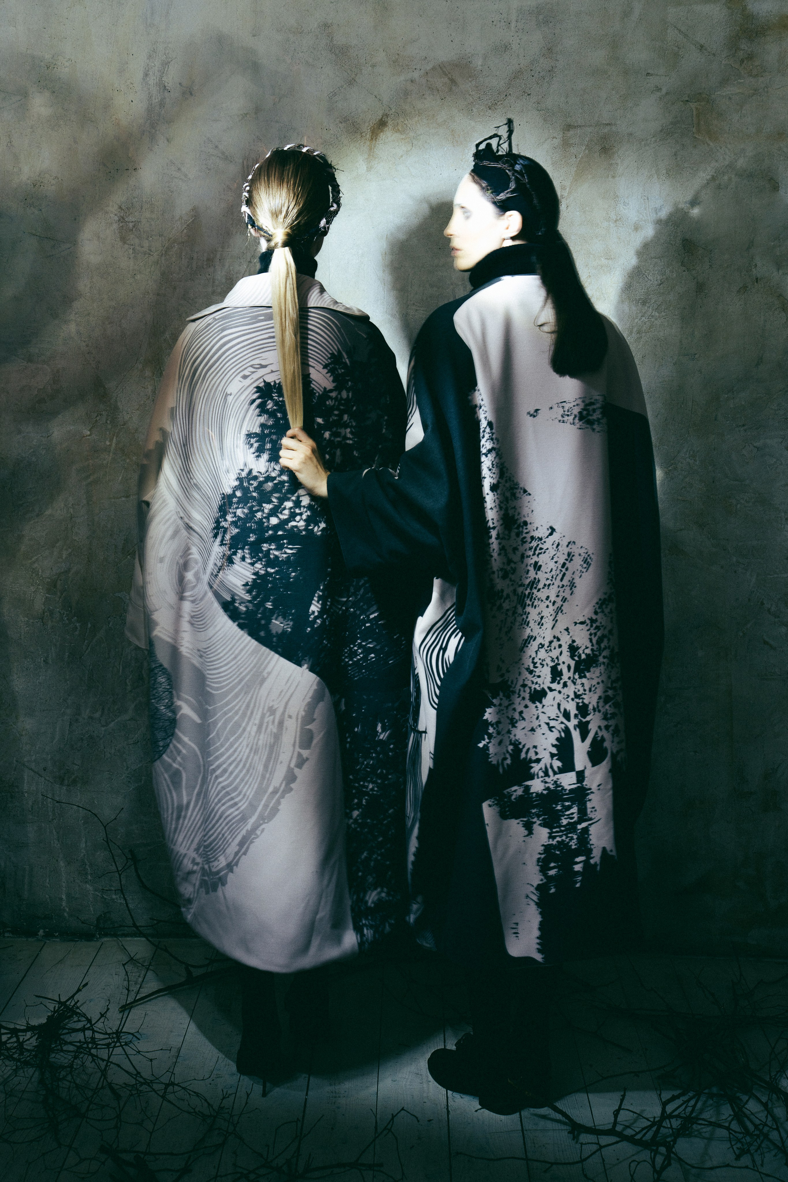 Коллекция Тополь. Фотограф Алла Быкова