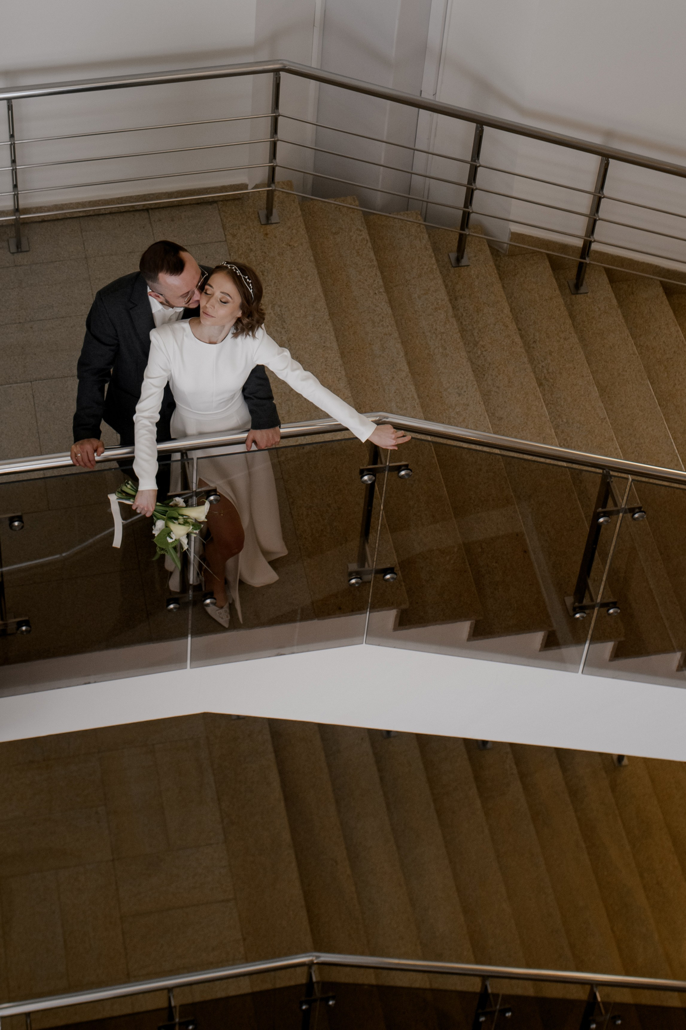 Регистрация Анастасии и Никиты — Краеведческий музей. Свадебный фотограф Екатеринбург/Челябинск — Любовь Волохова